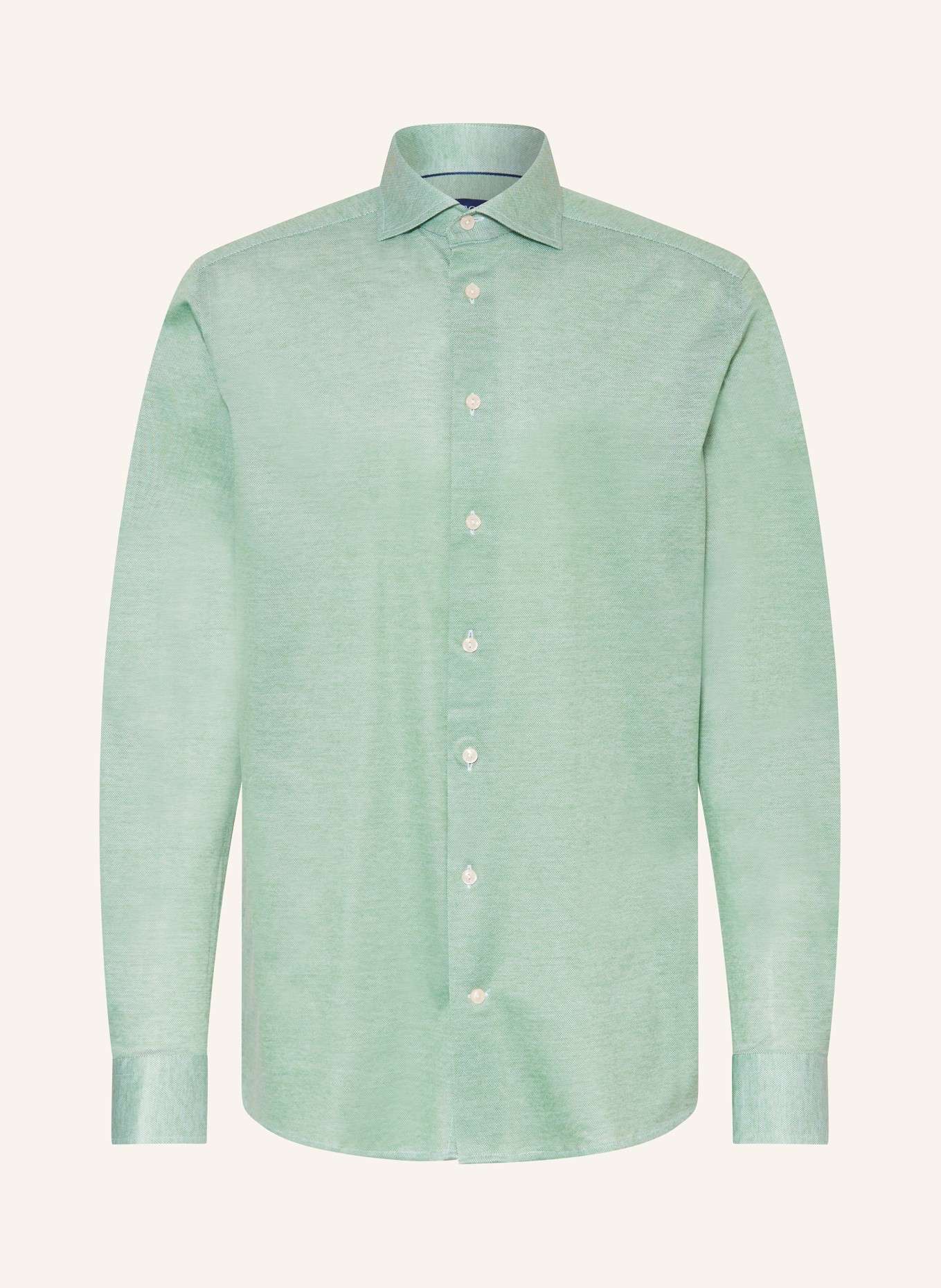ETON Shirt contemporary fit, Color: LIGHT GREEN (Image 1)