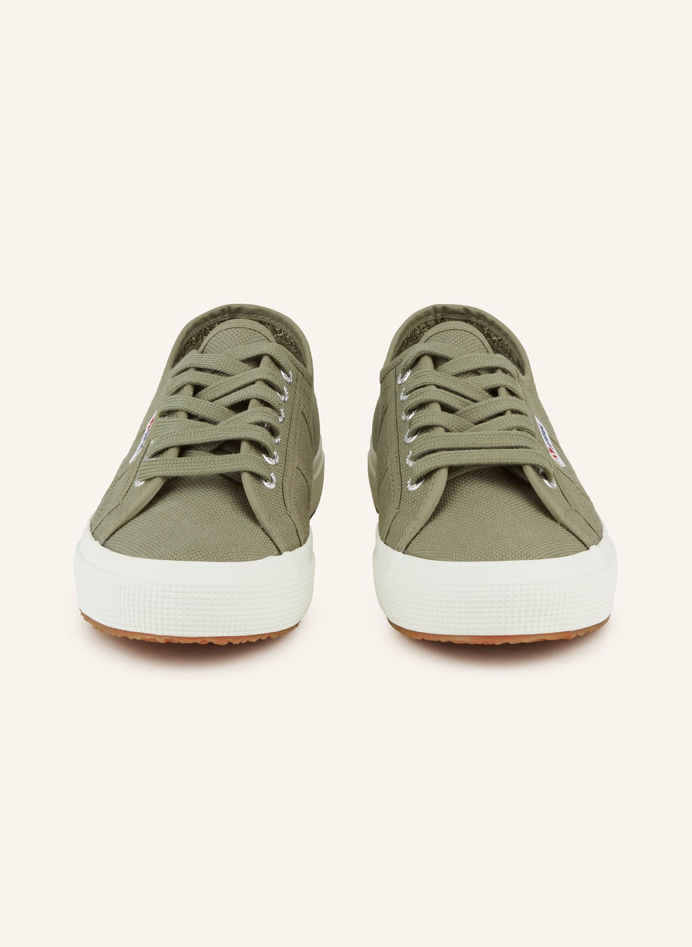 SUPERGA Sneakers, Color: OLIVE (Image 3)