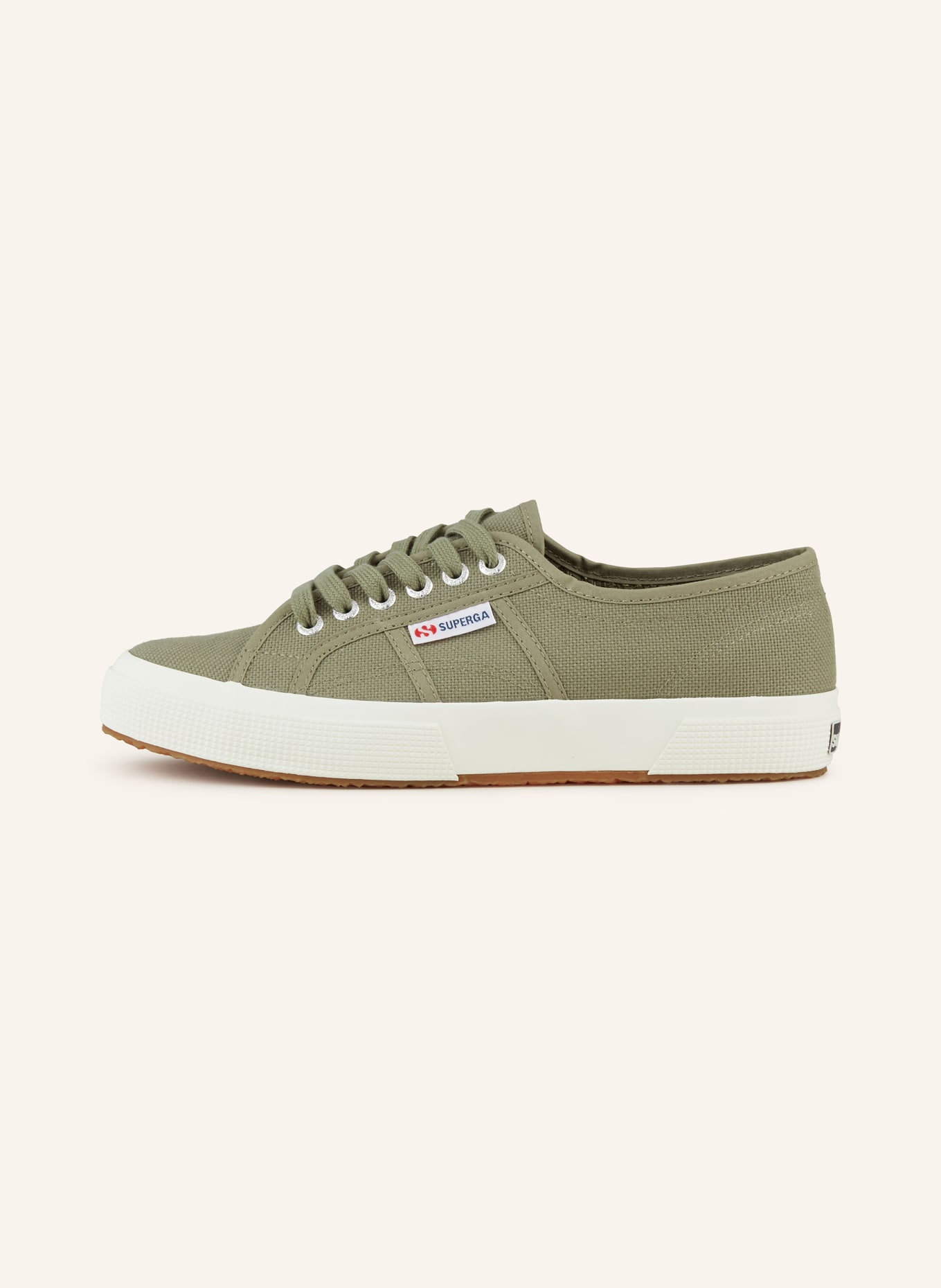 SUPERGA Sneakers, Color: OLIVE (Image 4)