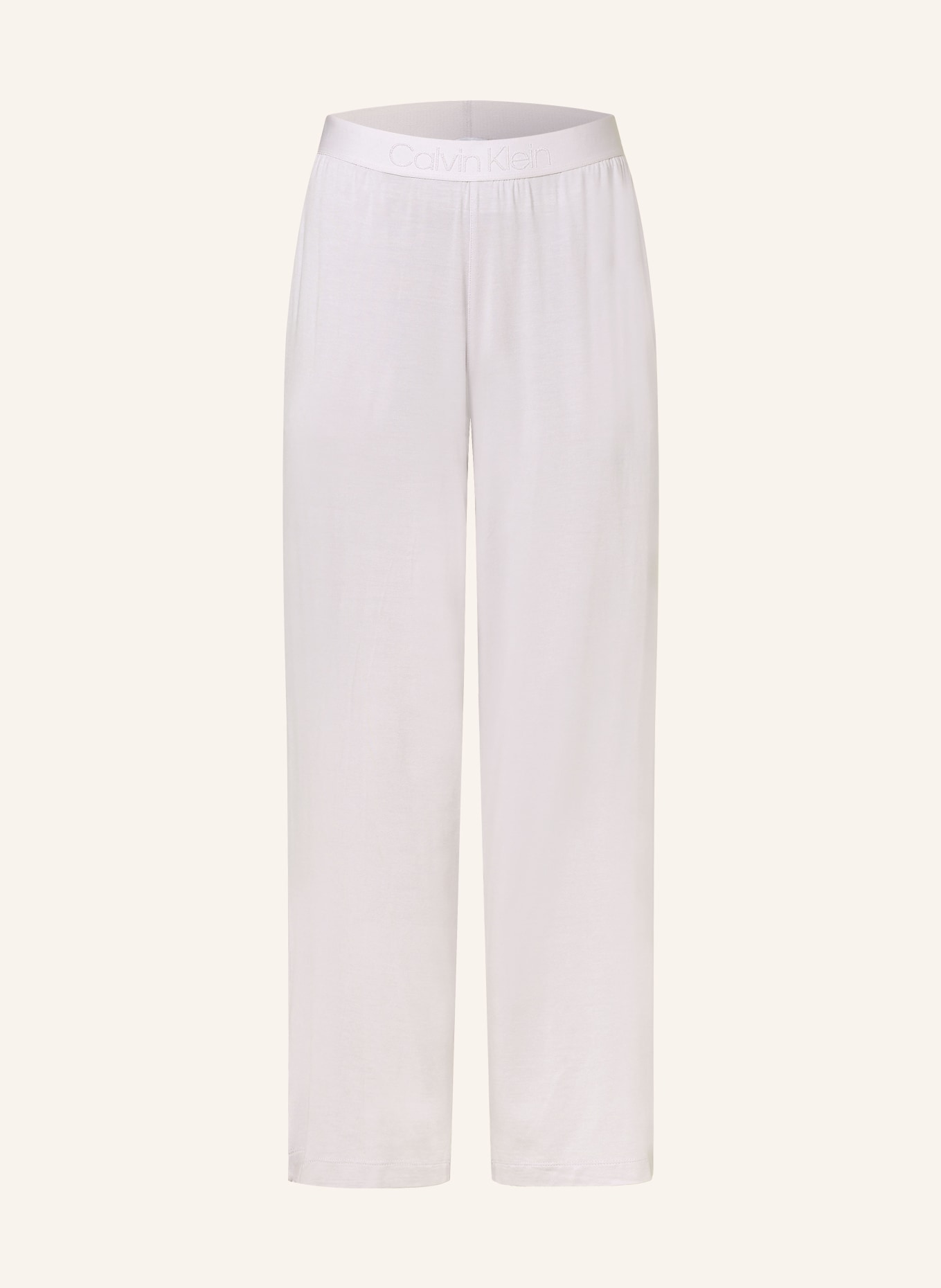 Calvin Klein Pajama pants INTRINSIC, Color: LIGHT PURPLE (Image 1)