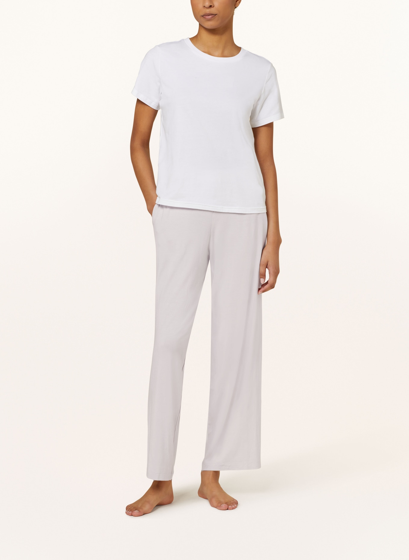 Calvin Klein Spodnie od piżamy INTRINSIC, Kolor: JASNOFIOLETOWY (Obrazek 2)