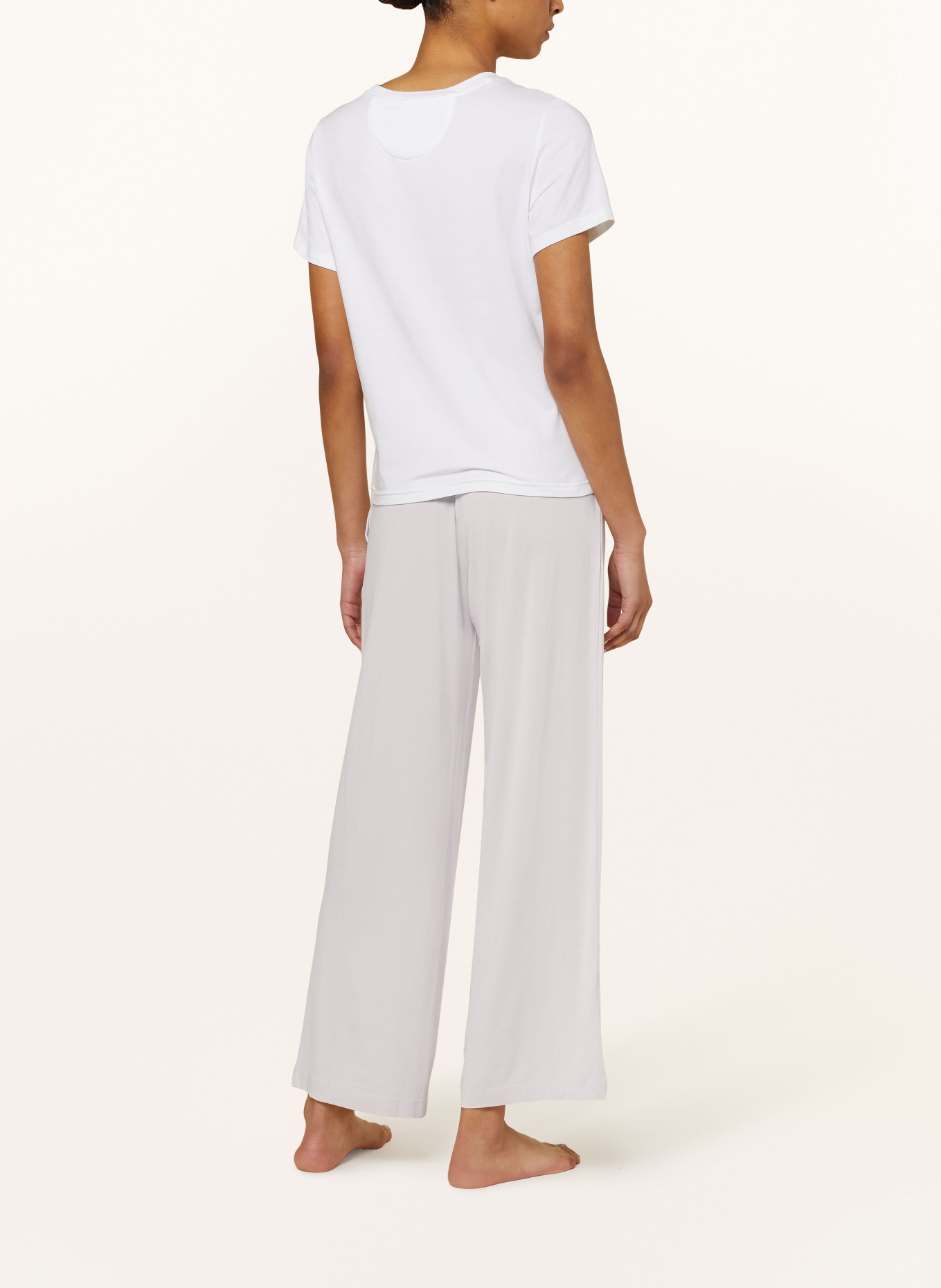 Calvin Klein Pajama pants INTRINSIC, Color: LIGHT PURPLE (Image 3)