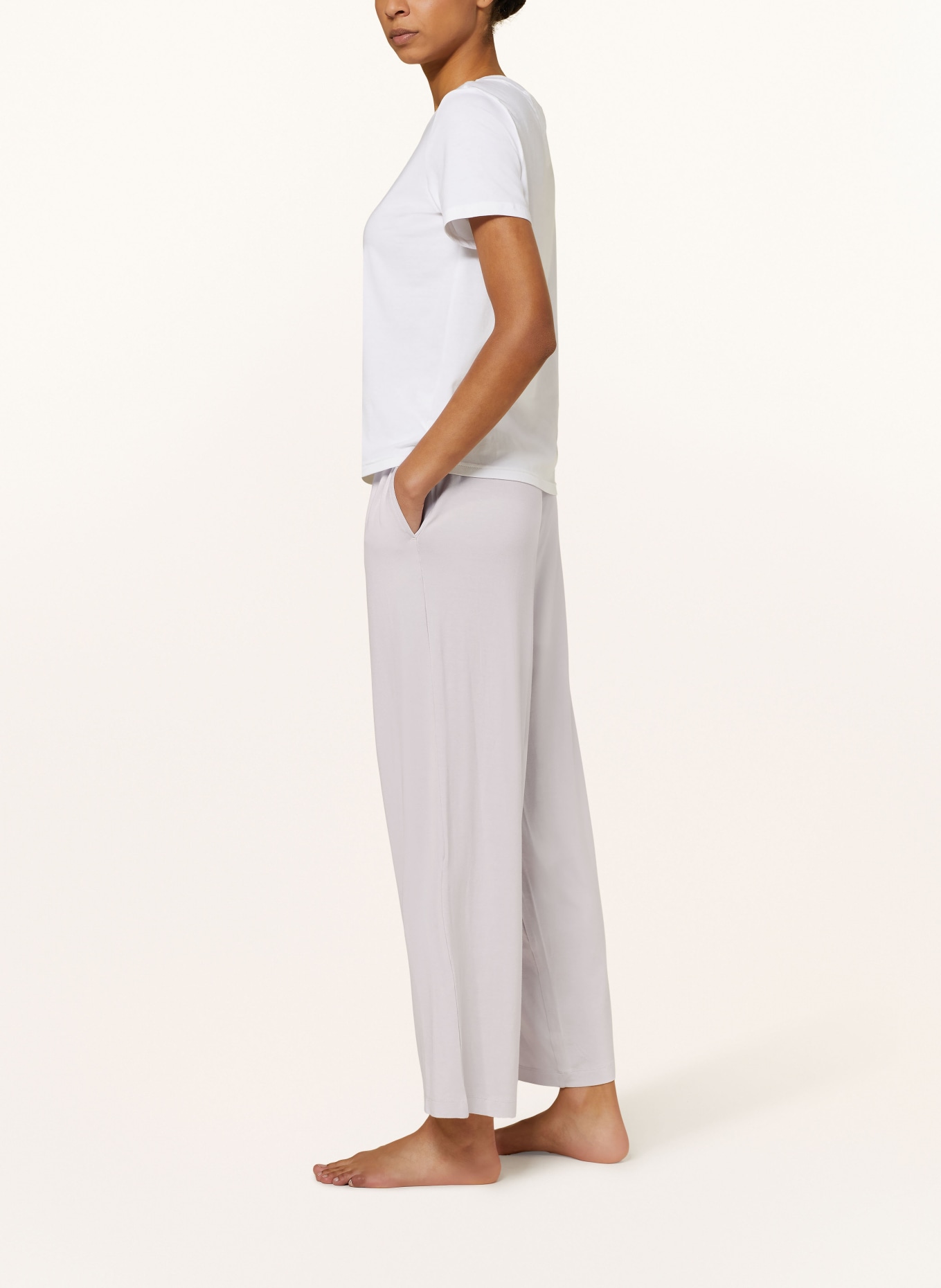 Calvin Klein Spodnie od piżamy INTRINSIC, Kolor: JASNOFIOLETOWY (Obrazek 4)