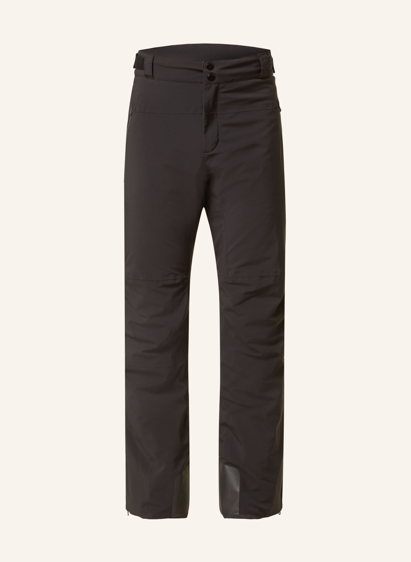 HELLY HANSEN Ski pants ALPHA LIFALOFT™, Color: BLACK (Image 1)