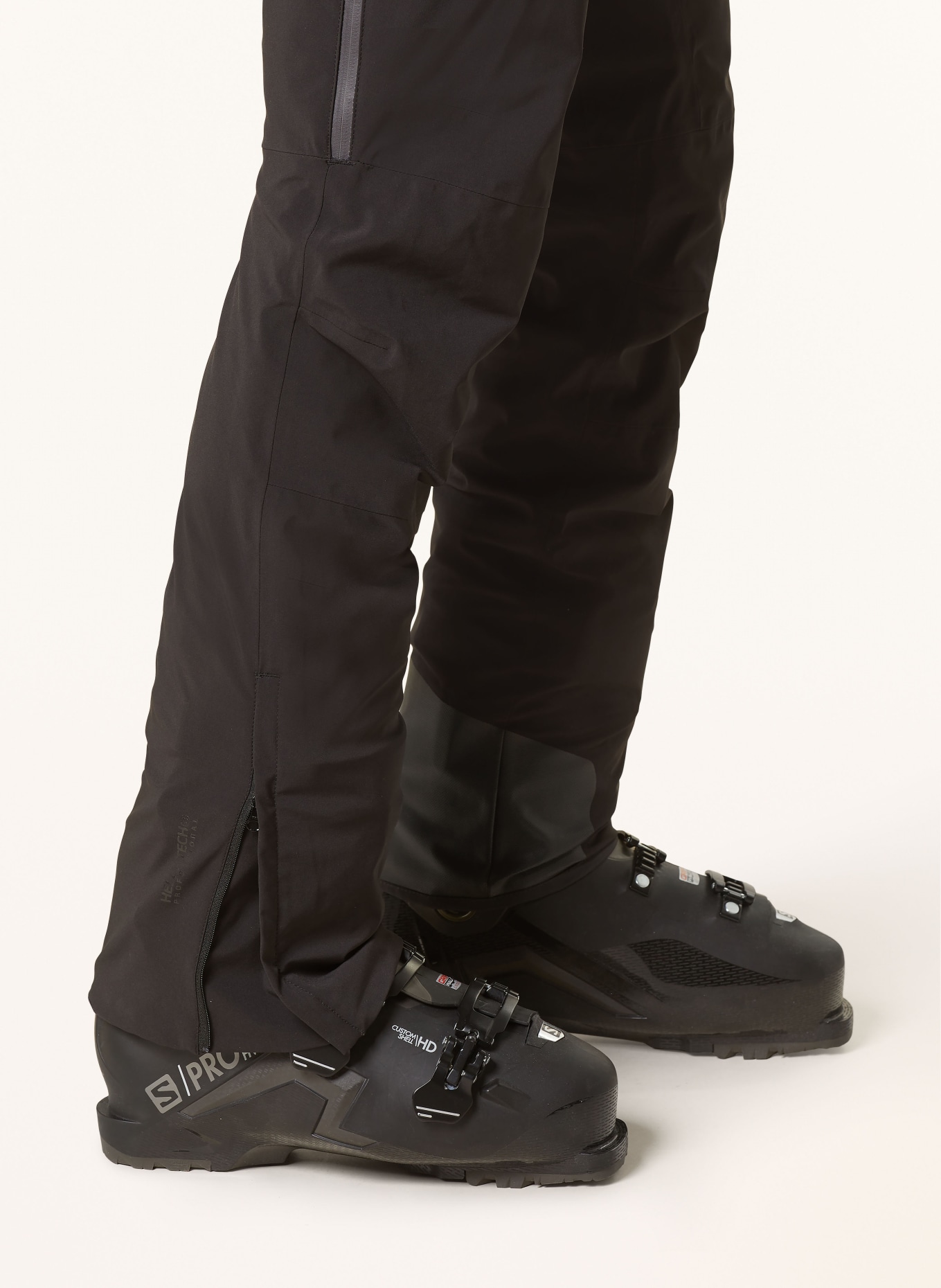 HELLY HANSEN Lyžařské kalhoty ALPHA LIFALOFT™, Barva: ČERNÁ (Obrázek 5)