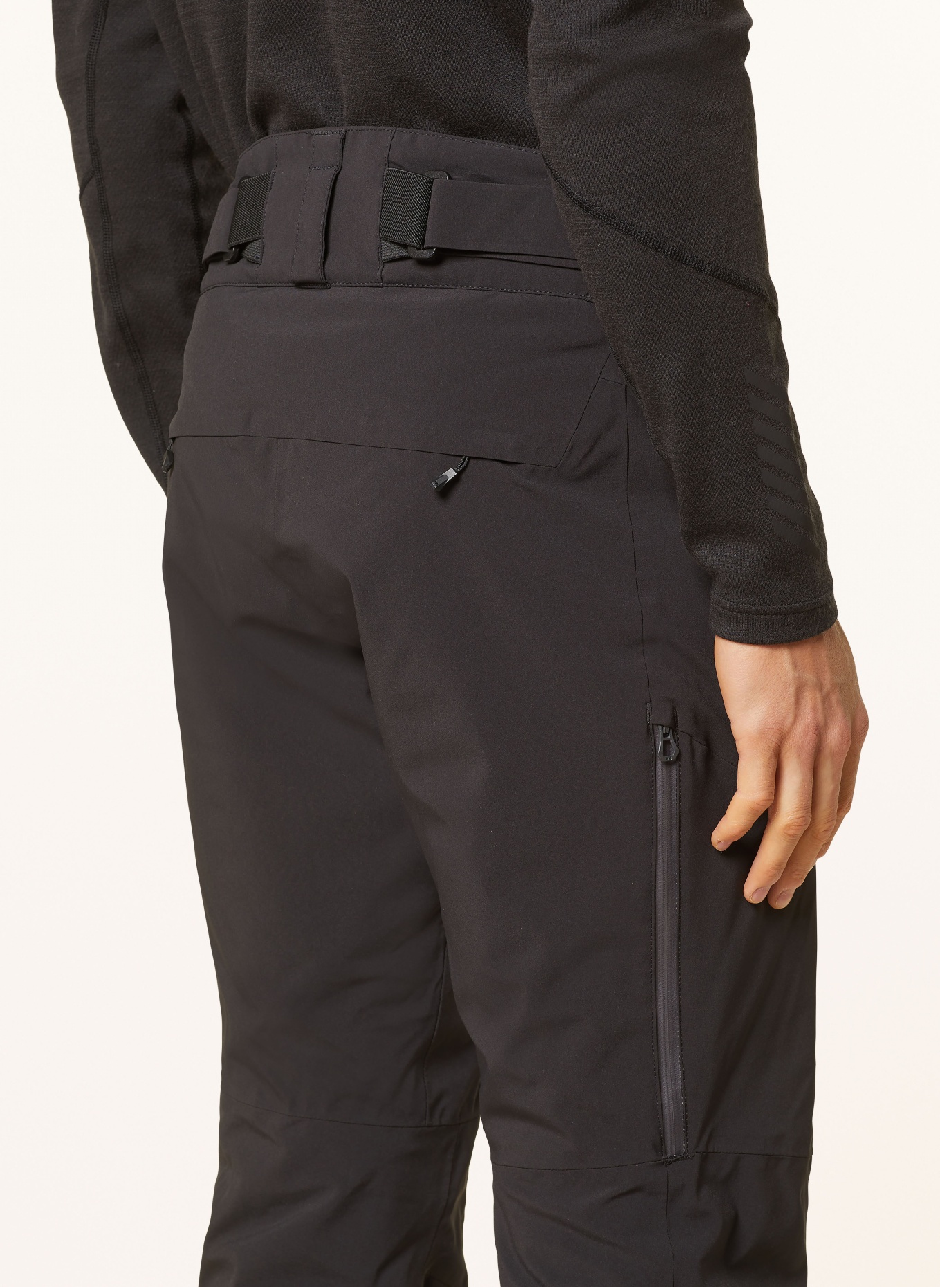 HELLY HANSEN Lyžařské kalhoty ALPHA LIFALOFT™, Barva: ČERNÁ (Obrázek 7)