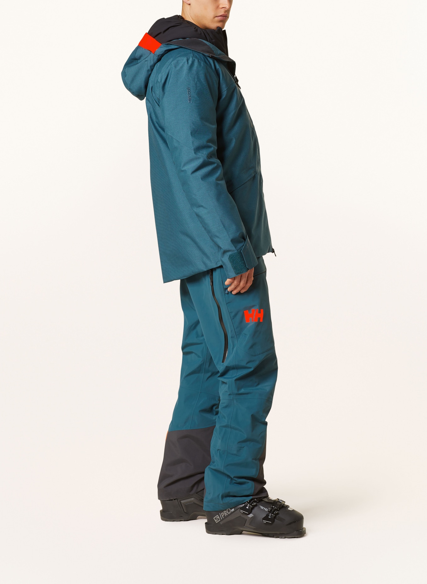 HELLY HANSEN Skihose SOGN: PETROL