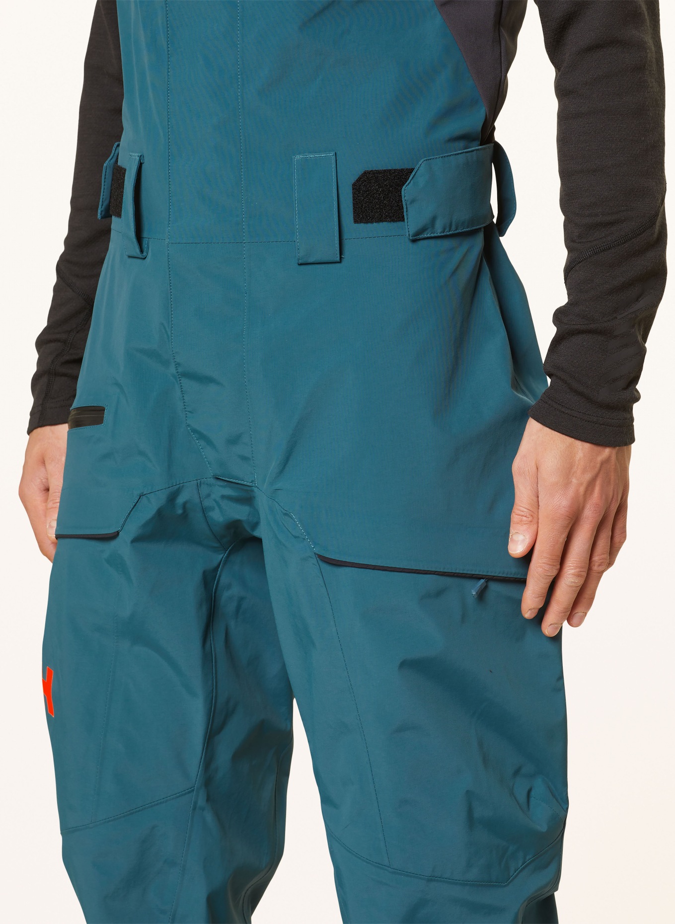 HELLY HANSEN Skihose SOGN: PETROL