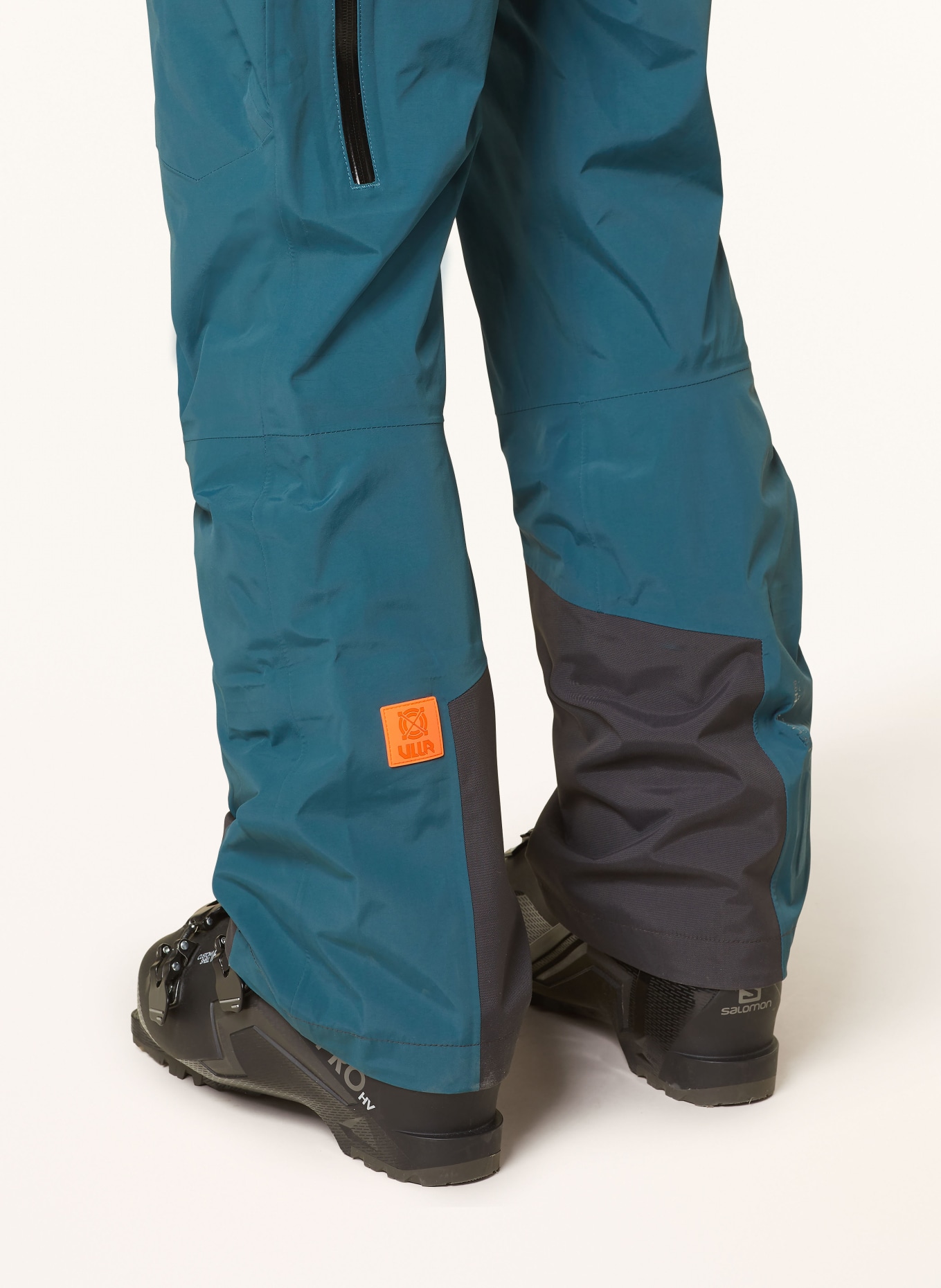 HELLY HANSEN Skihose SOGN: PETROL