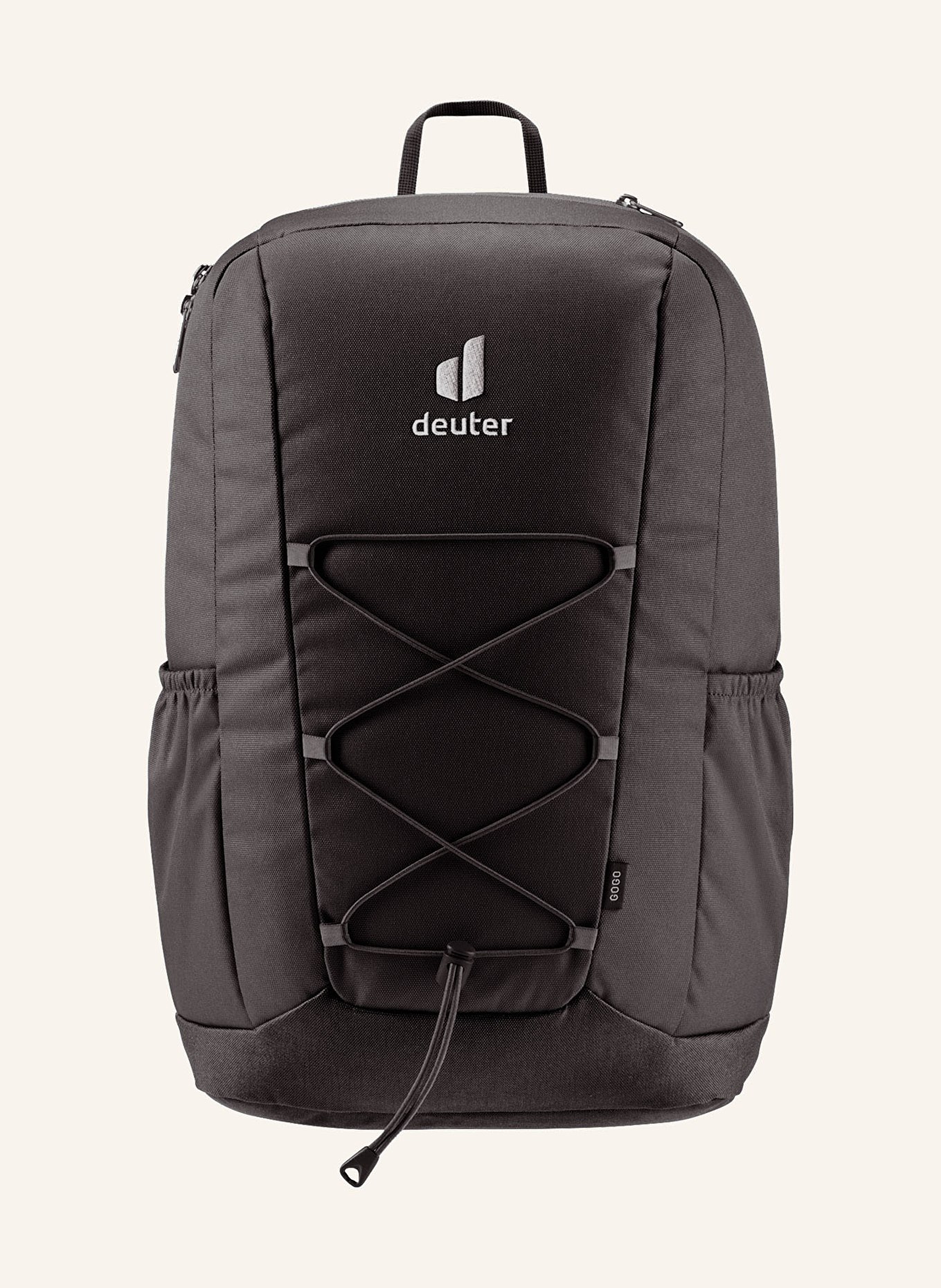 deuter Backpack GOGO 25 l, Color: BLACK (Image 1)