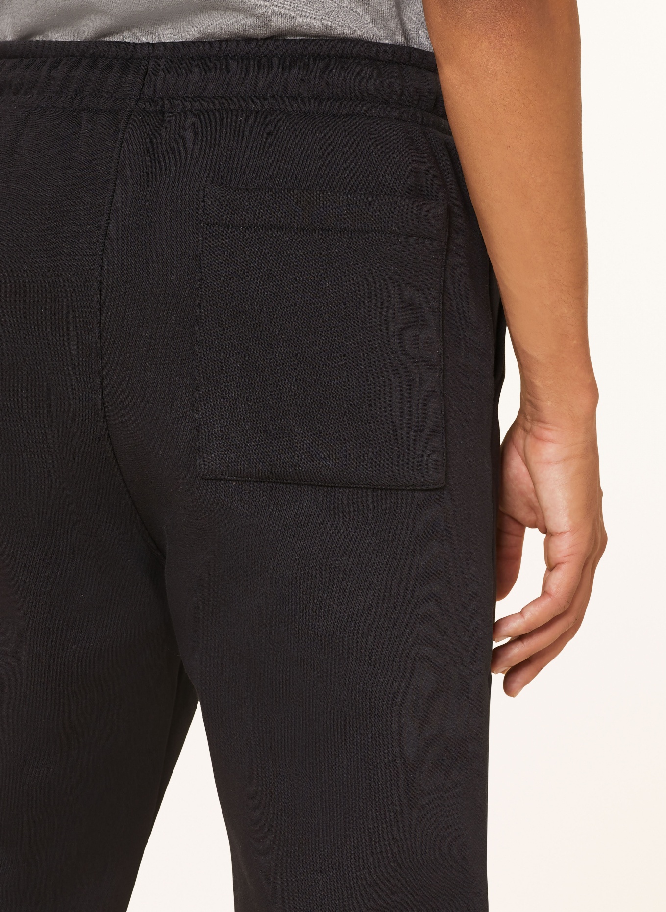 JORDAN Sweatpants BROOKLYN, Color: BLACK (Image 5)