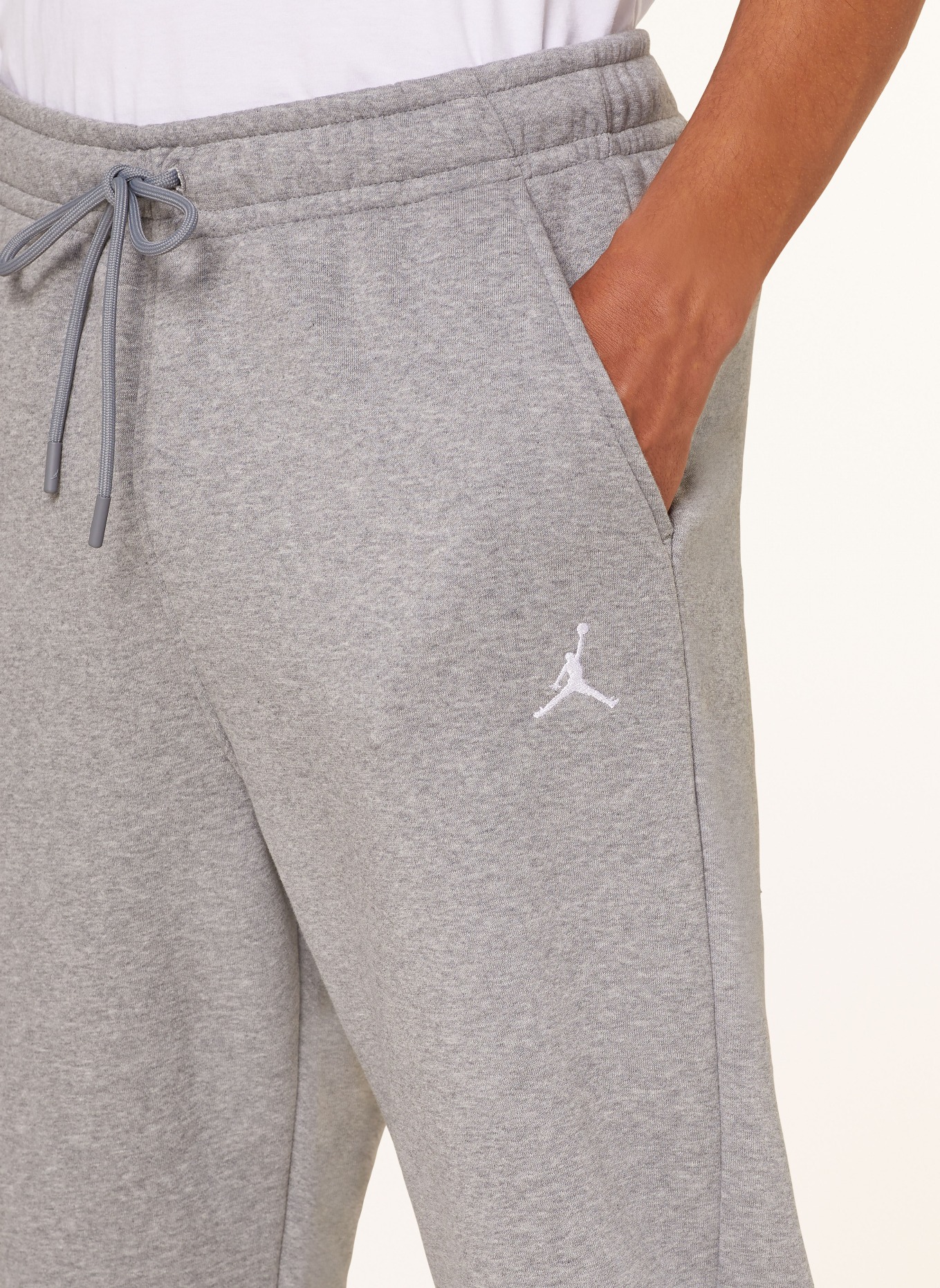 JORDAN Sweatpants BROOKLYN, Farbe: GRAU (Bild 5)