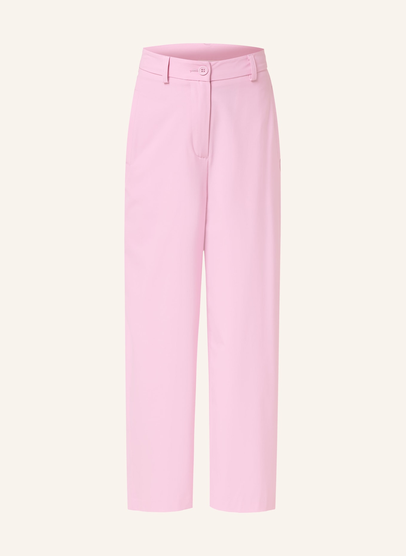 American Vintage Culottes KABIRD, Color: PINK (Image 1)