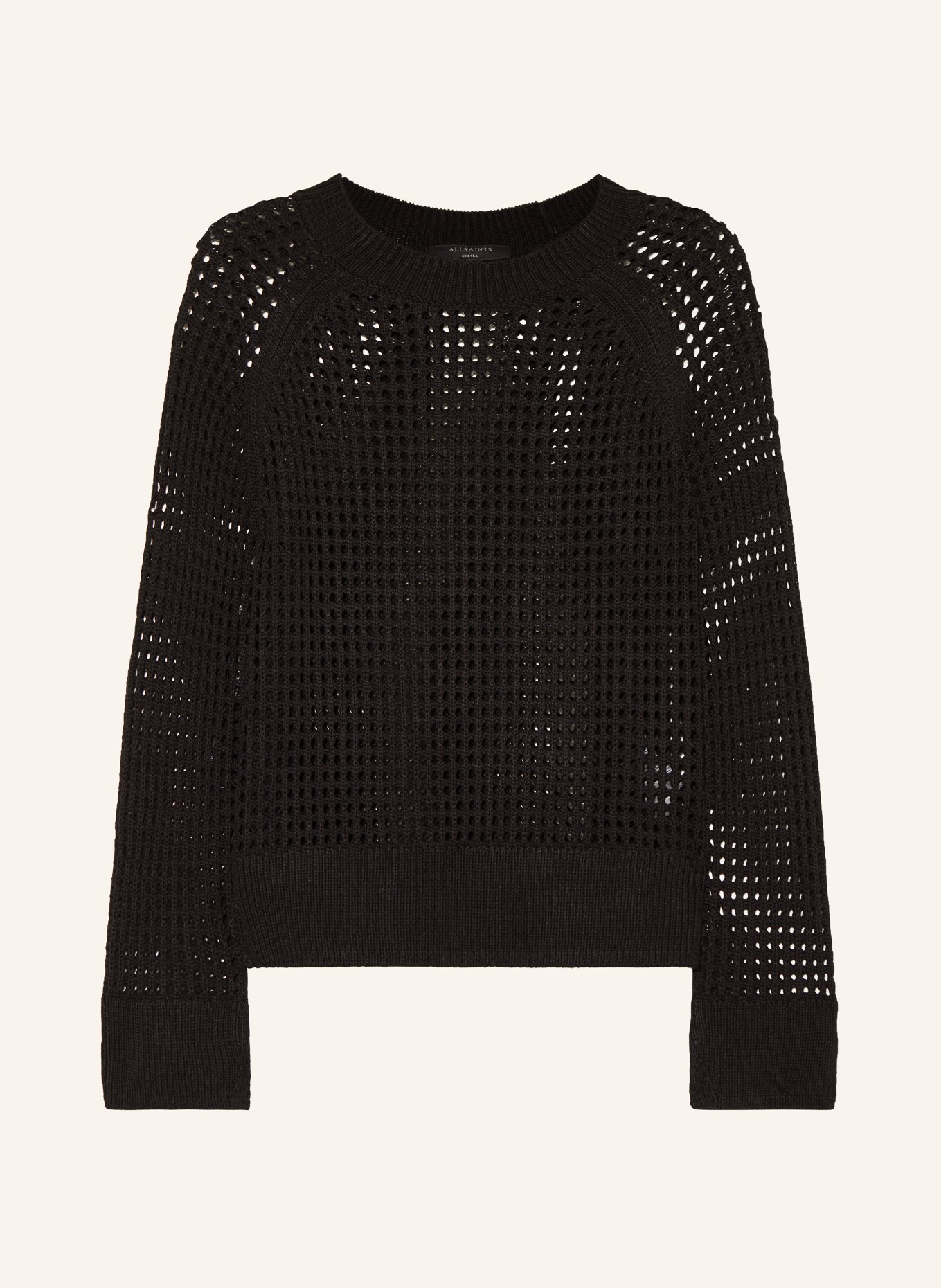 ALLSAINTS Sweater PALOMA, Color: BLACK (Image 1)