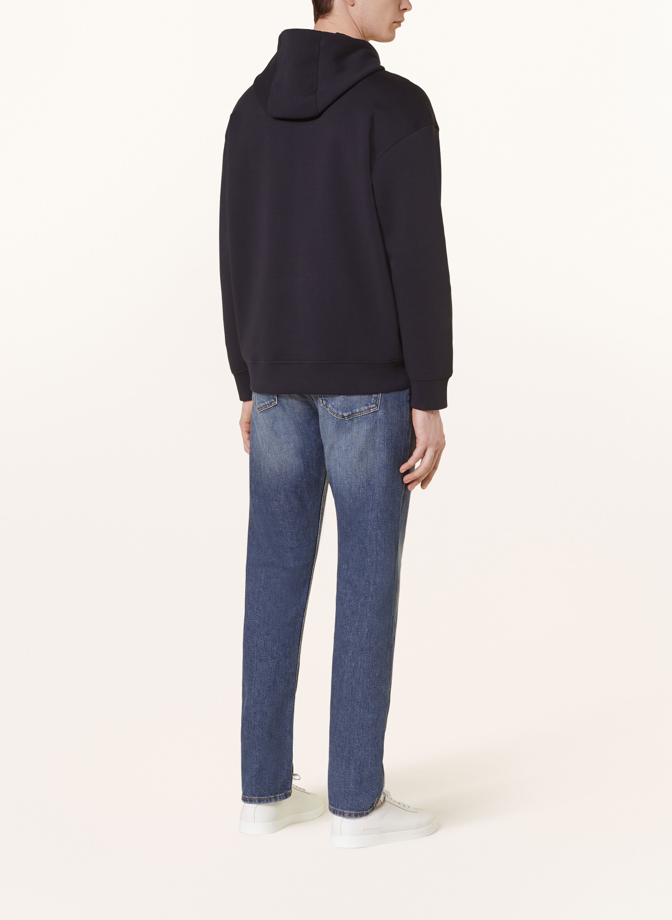 EMPORIO ARMANI Jeans slim fit, Color: 0942 DENIM BLU MD (Image 3)