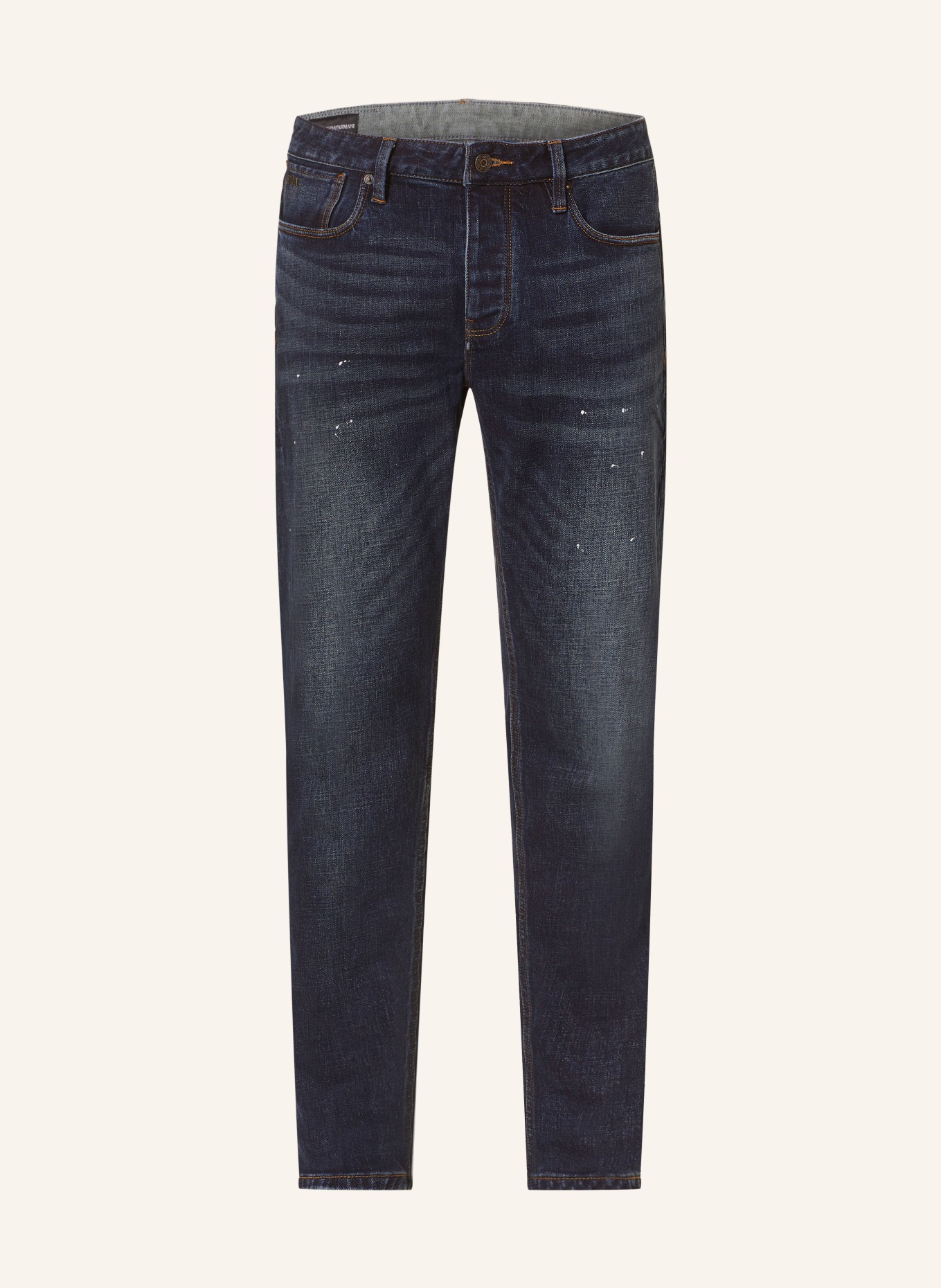 EMPORIO ARMANI Jeans slim fit, Color: 0941 DENIM BLU (Image 1)