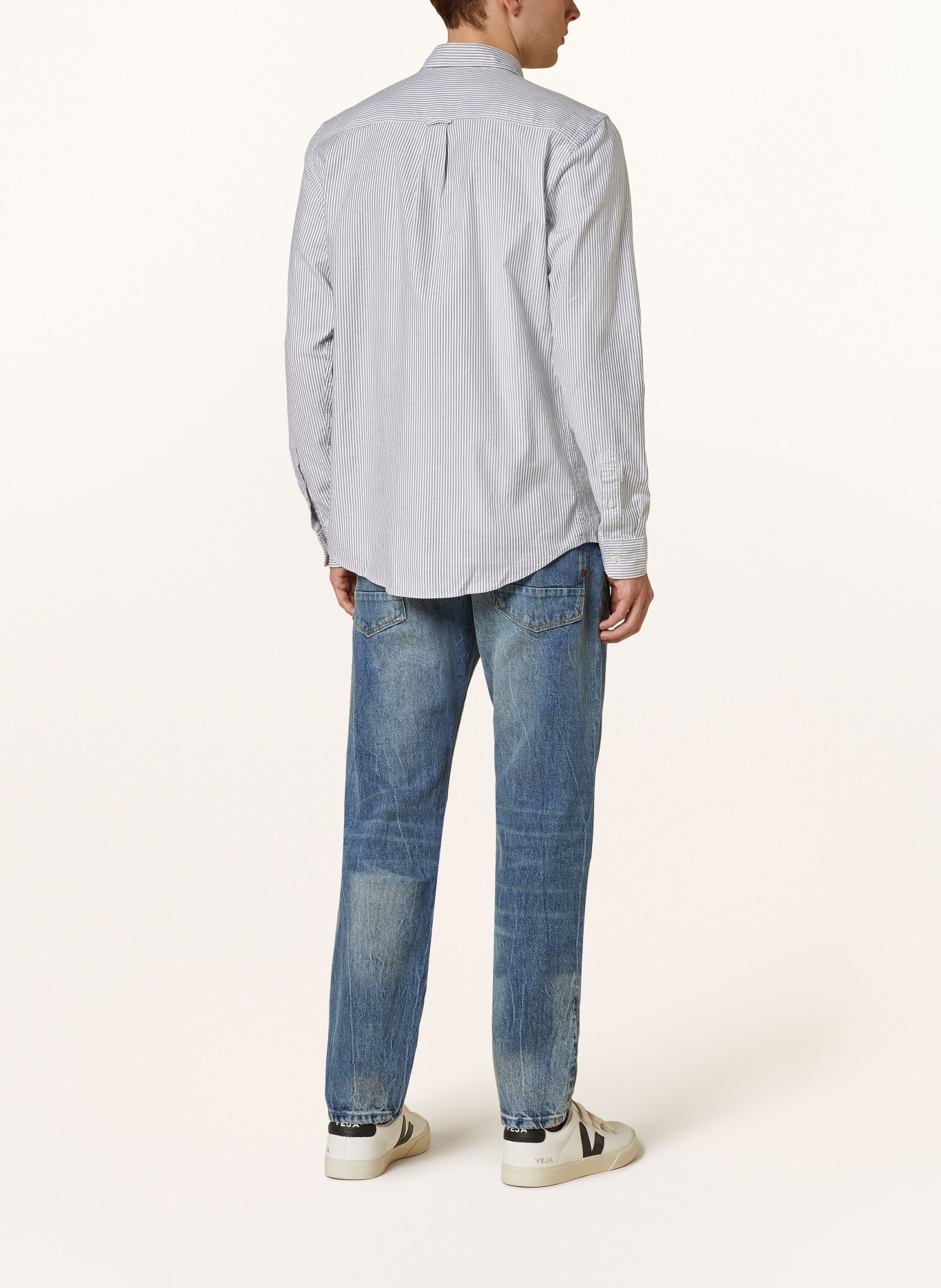 SCOTCH & SODA Jeans RALSTON Regular Slim Fit, Color: 7052 Foot Print (Image 3)