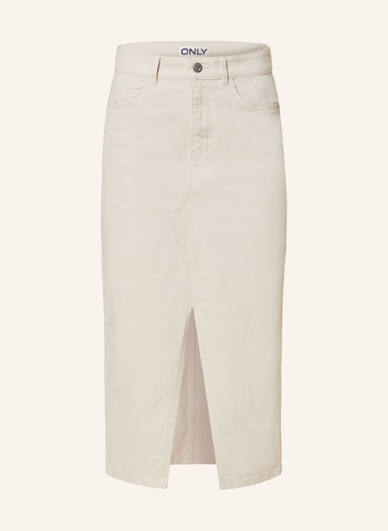 ONLY Skirt, Color: CREAM (Image 1)