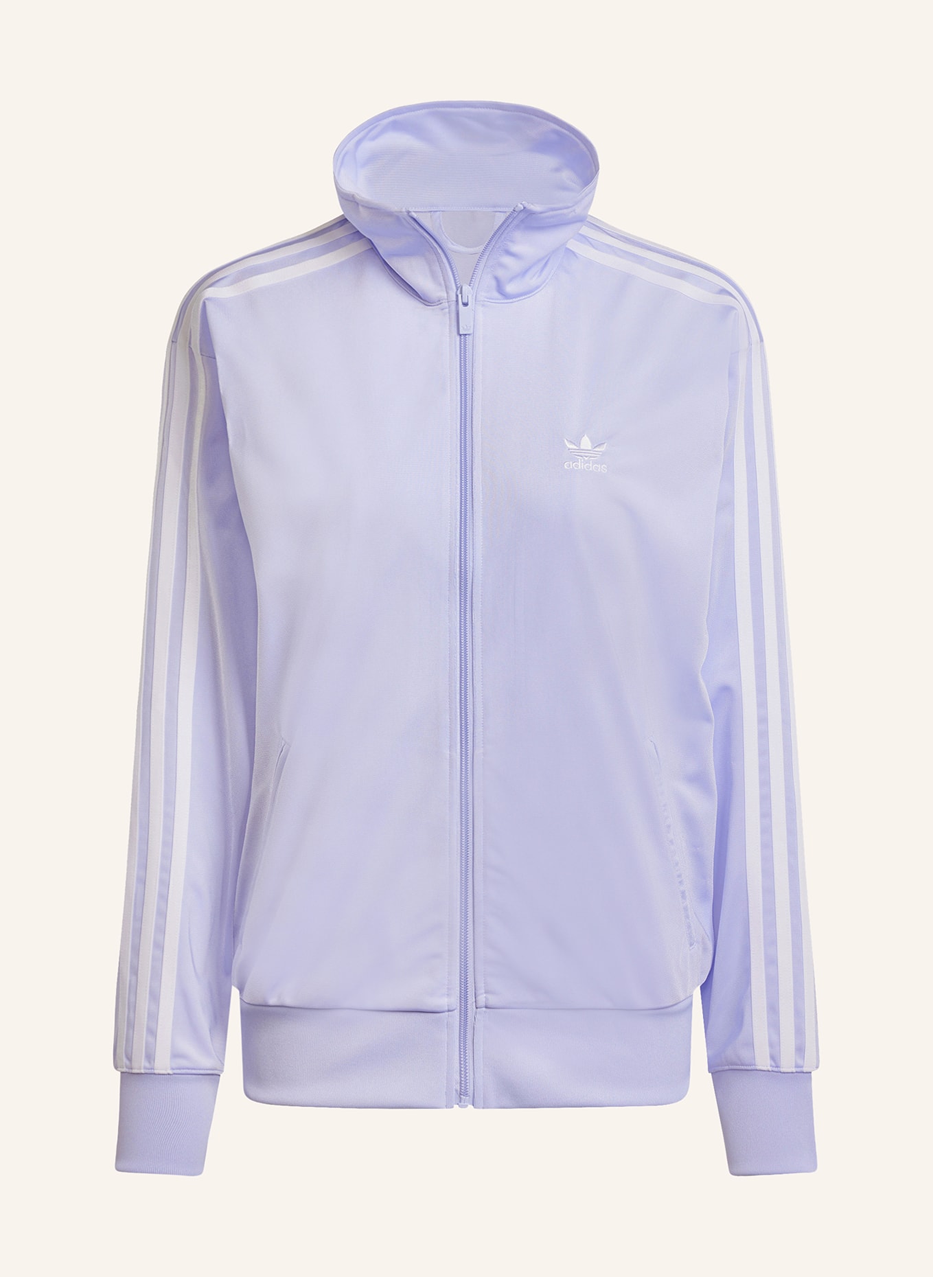 adidas Originals Training jacket FIREBIRD, Color: LIGHT PURPLE (Image 1)