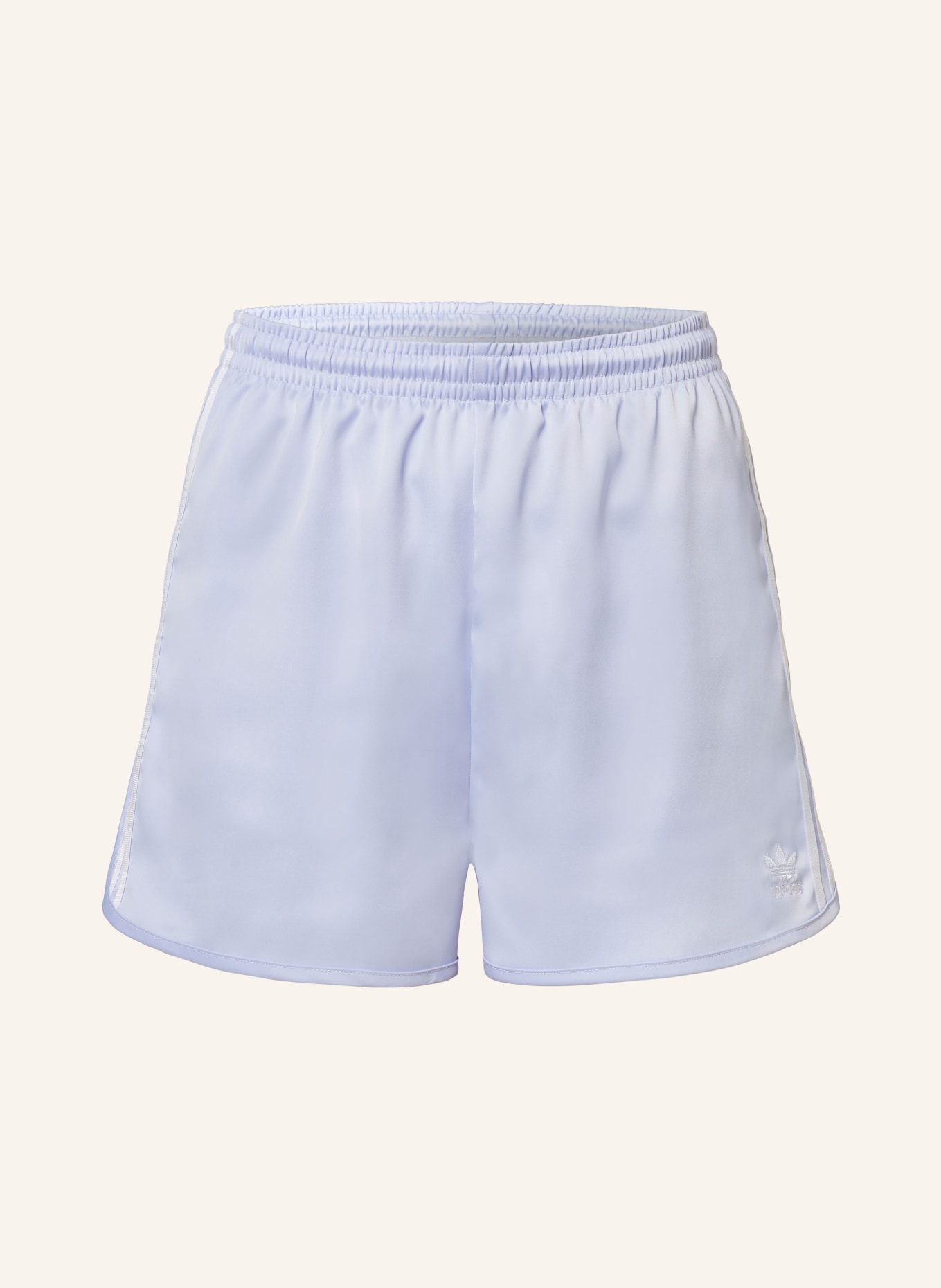 adidas Originals Shorts SPRINT, Farbe: HELLLILA/ WEISS (Bild 1)