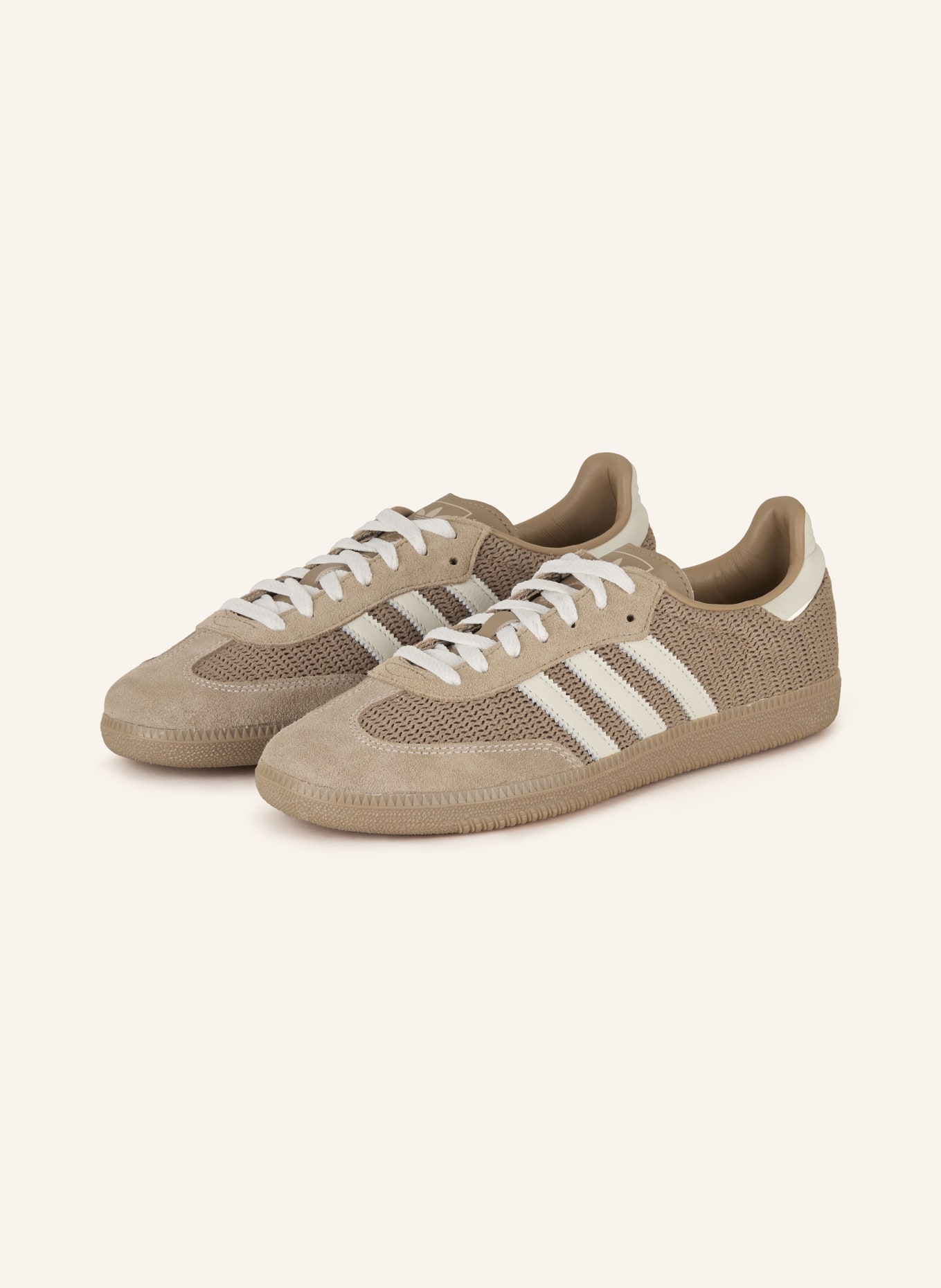 adidas Originals Sneakersy SAMBA OG, Barva: BÉŽOVÁ (Obrázek 1)