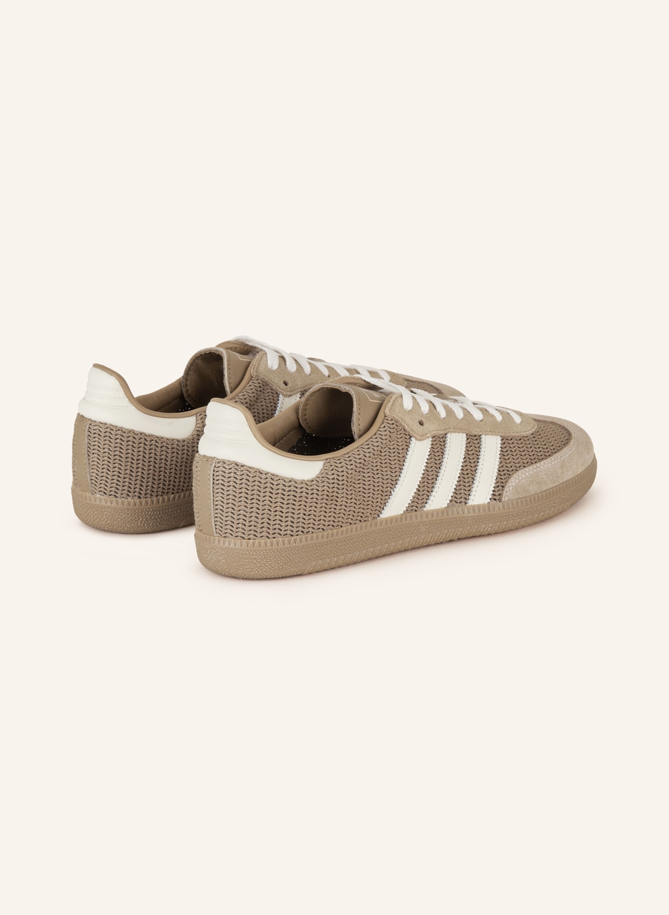 adidas Originals Sneaker SAMBA OG, Farbe: BEIGE (Bild 2)