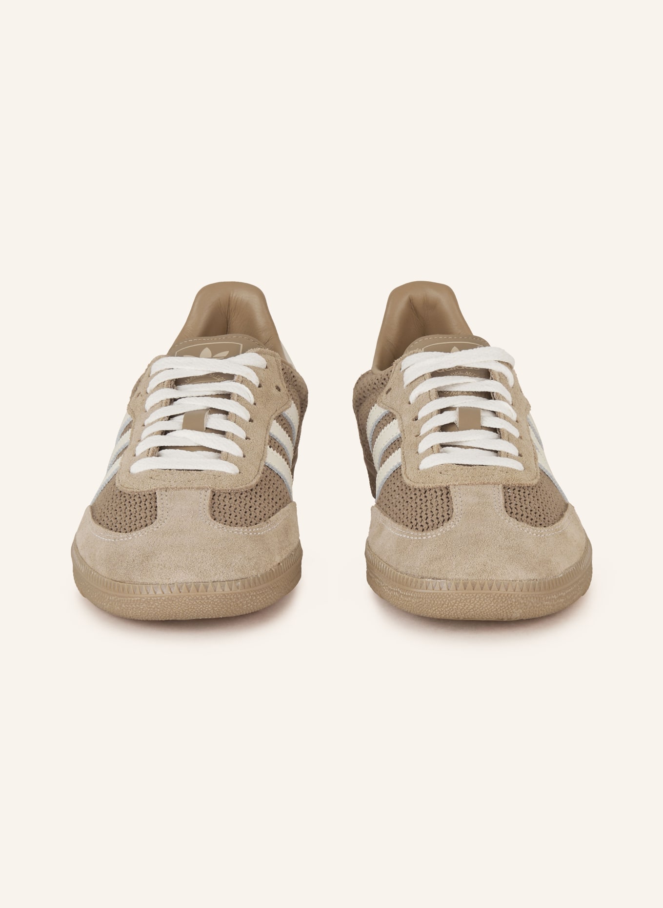 adidas Originals Sneakersy SAMBA OG, Barva: BÉŽOVÁ (Obrázek 3)