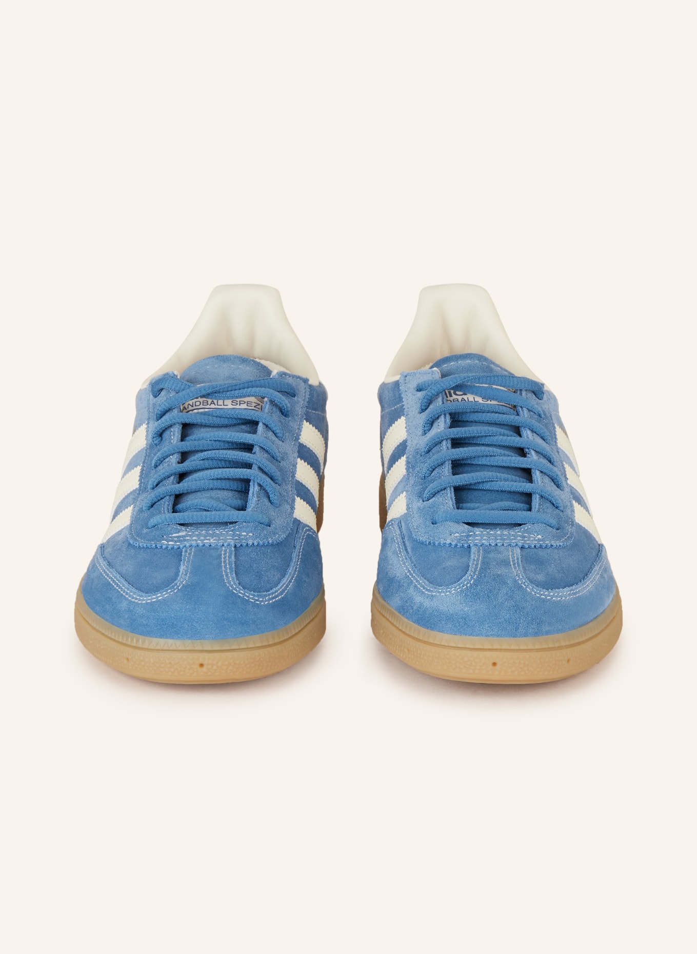 adidas Originals Sneakers HANDBALL SPEZIAL, Color: BLUE/ ECRU (Image 3)