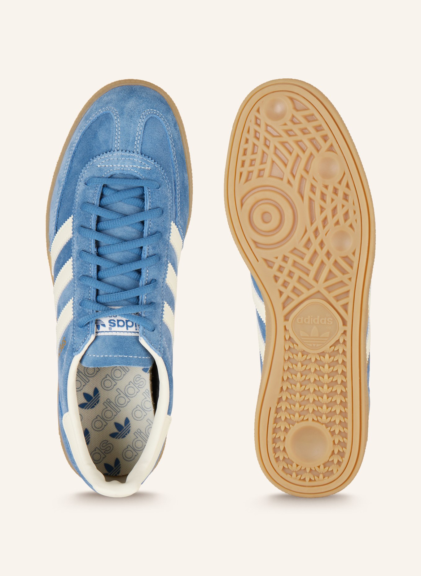 adidas Originals Sneakersy HANDBALL SPEZIAL, Barva: MODRÁ/ REŽNÁ (Obrázek 5)