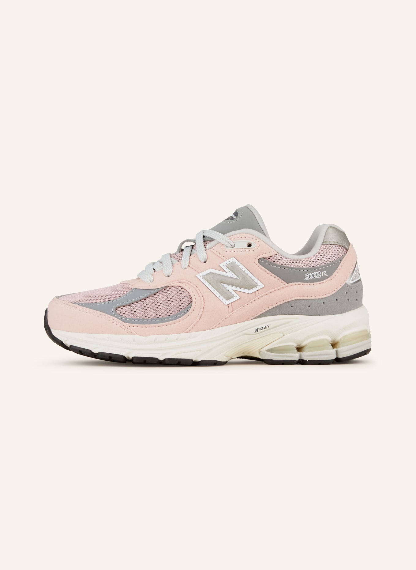 new balance Sneaker 2002, Farbe: ROSA/ GRAU (Bild 4)