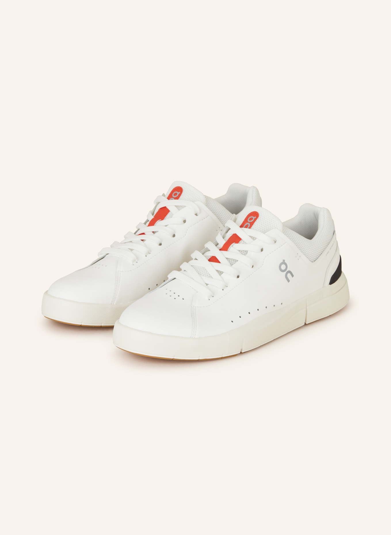 On Sneakers THE ROGER ADVANTAGE, Color: WHITE (Image 1)