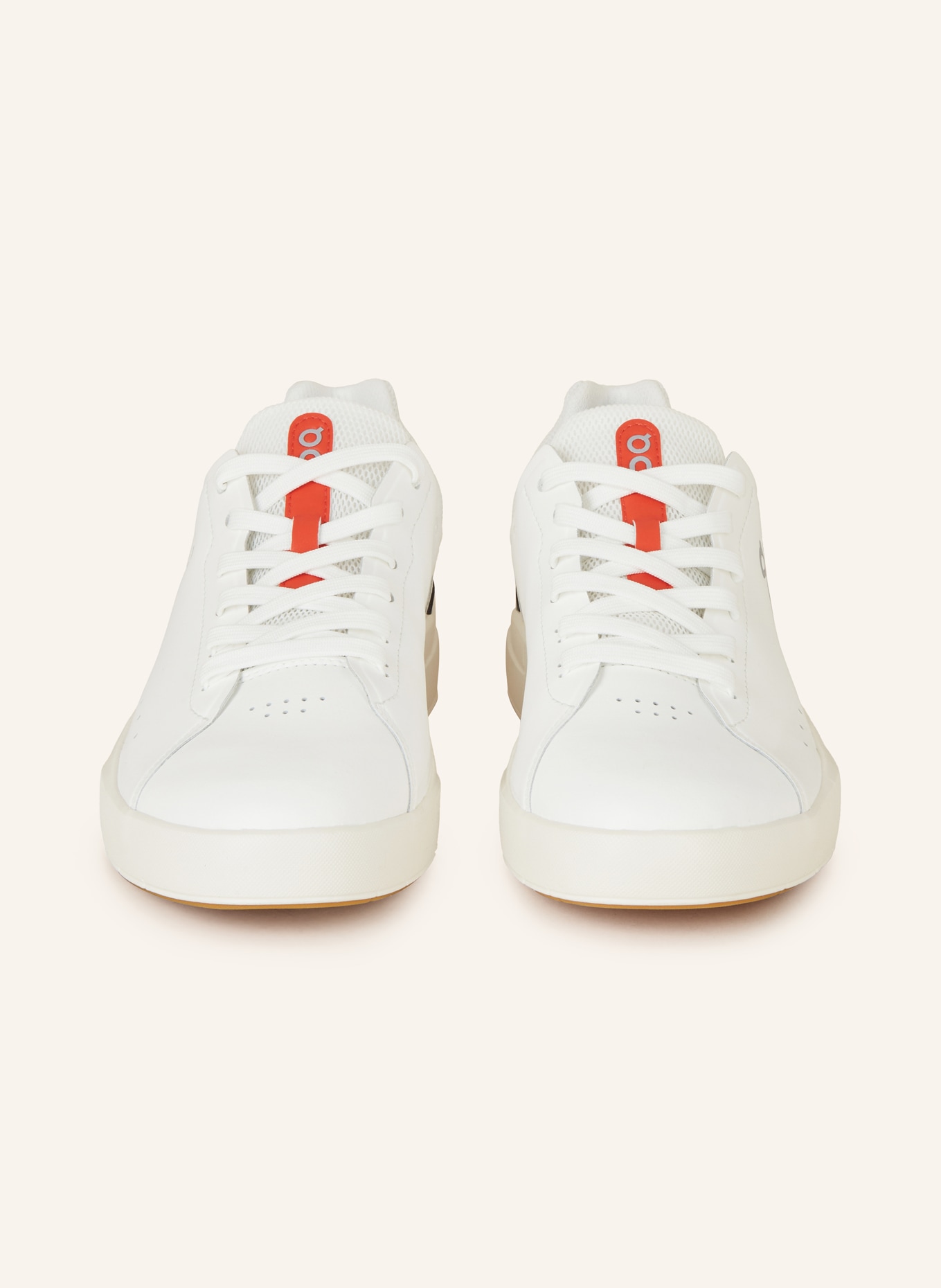 On Sneakers THE ROGER ADVANTAGE, Color: WHITE (Image 3)