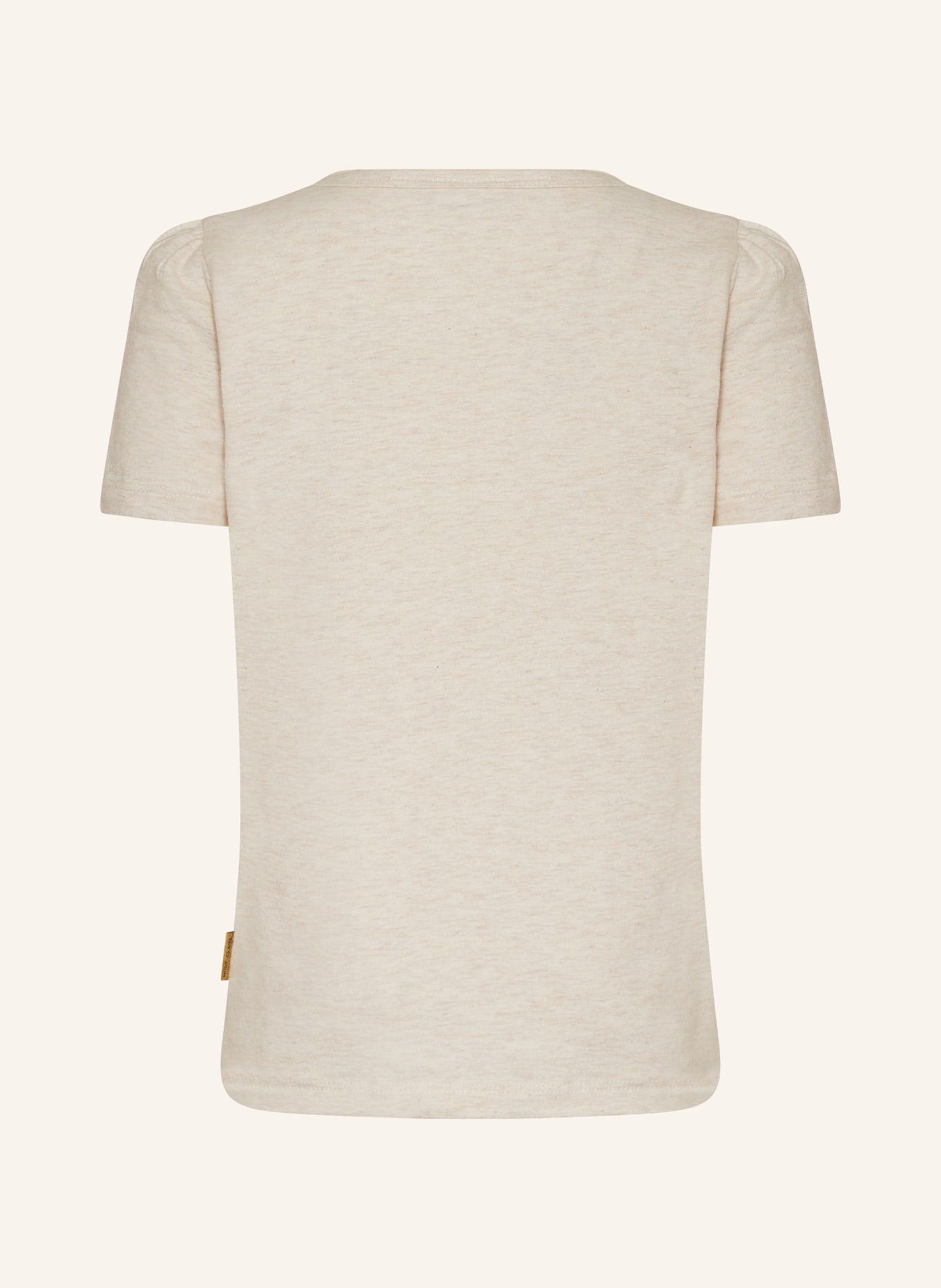 HUST and CLAIRE T-Shirt ALIANA, Farbe: CREME/ HELLBLAU/ ROSA (Bild 2)