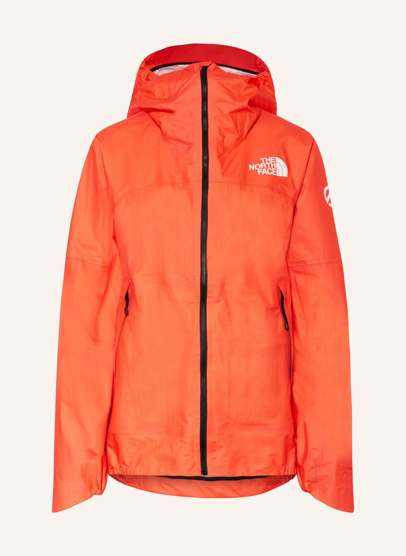 THE NORTH FACE Outdoor jacket SUMMIT PAPSURA FUTURELIGHT™, Color: ORANGE (Image 1)