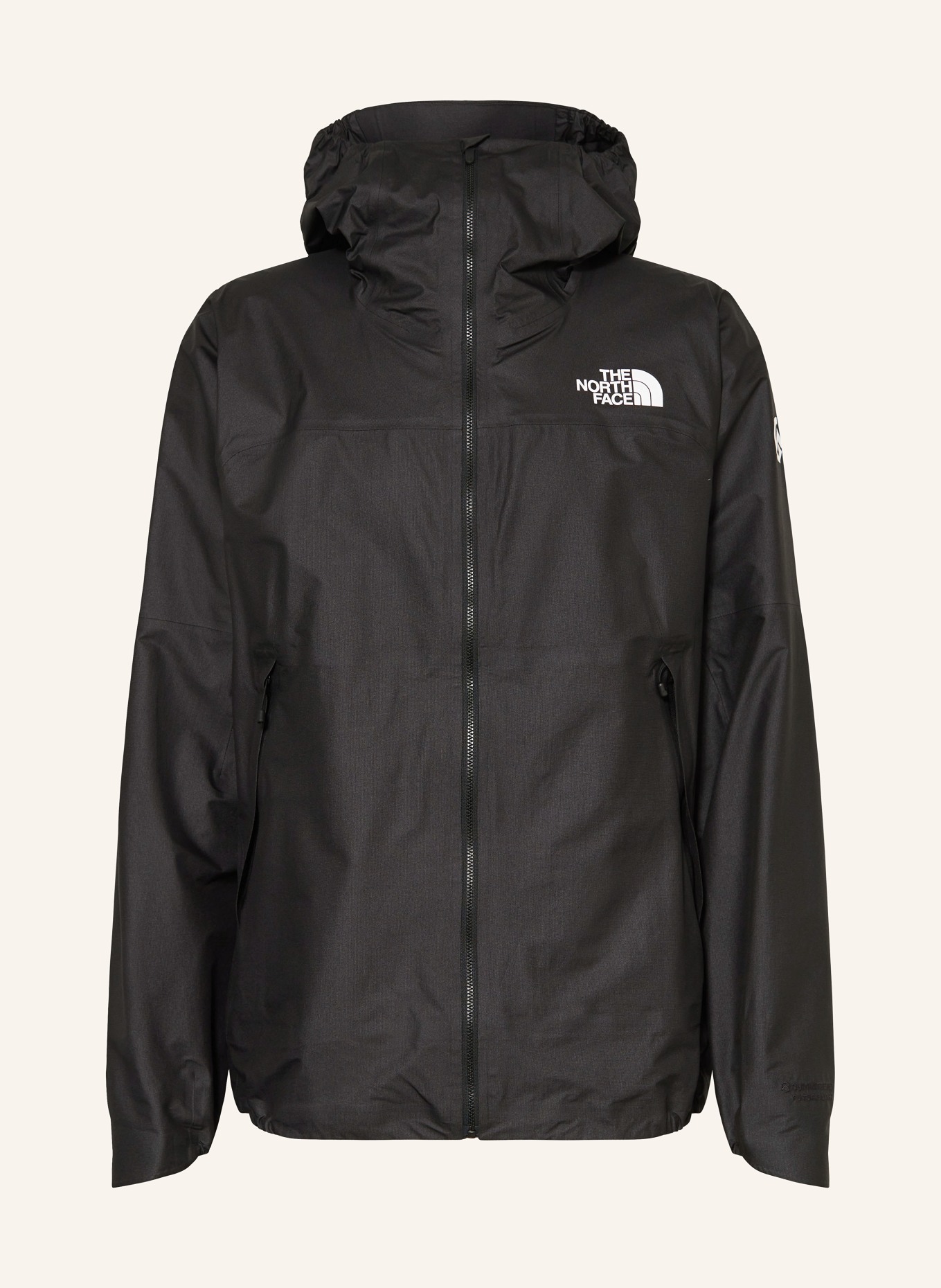 THE NORTH FACE Outdoor jacket SUMMIT SERIES FUTURELIGHT™ PAPSURA, Color: BLACK (Image 1)