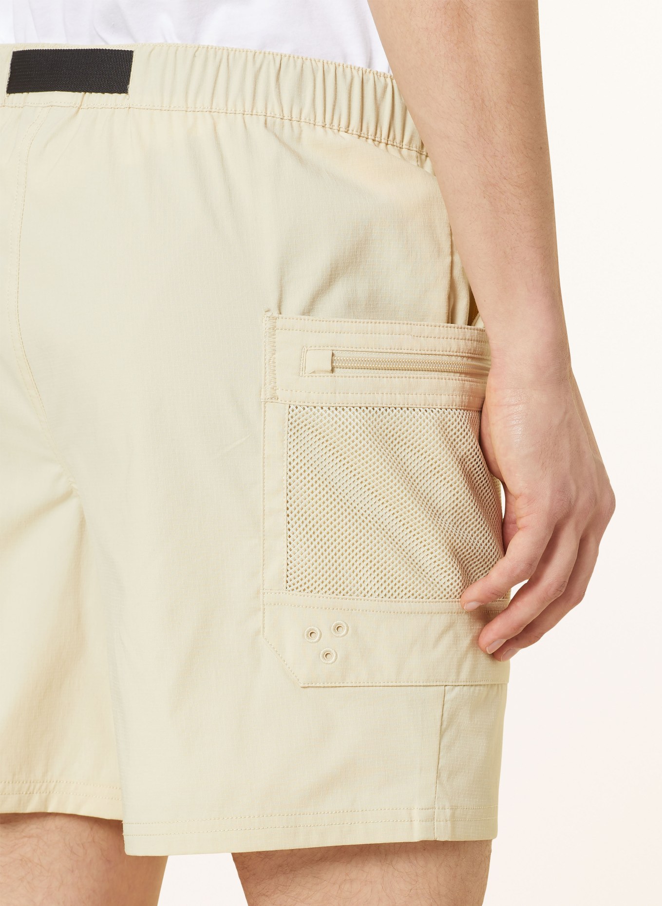 THE NORTH FACE Trekking shorts PATHFINDER, Color: LIGHT YELLOW (Image 6)