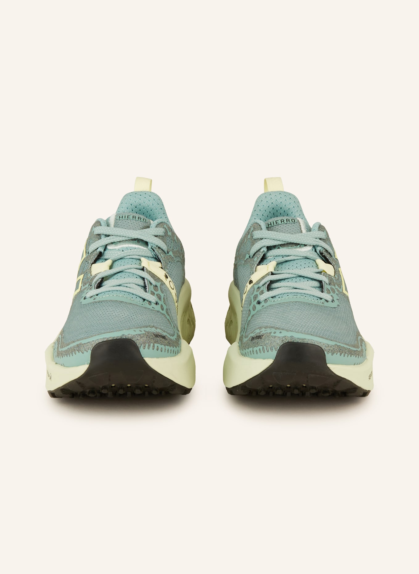 new balance Trailrunning-Schuhe FRESH FOAM X HIERRO V8, Farbe: HELLGRÜN (Bild 3)