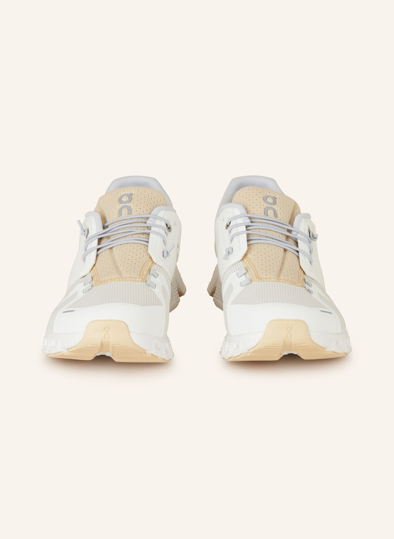 On Sneakers CLOUD 5 PUSH, Color: WHITE (Image 3)