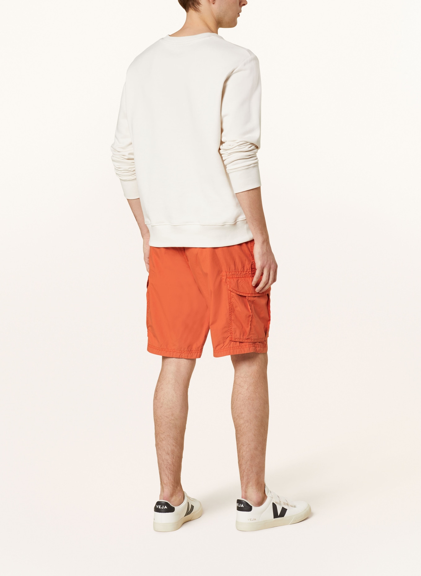 NAPAPIJRI Cargoshorts NOTO 2.0, Farbe: ORANGE (Bild 3)