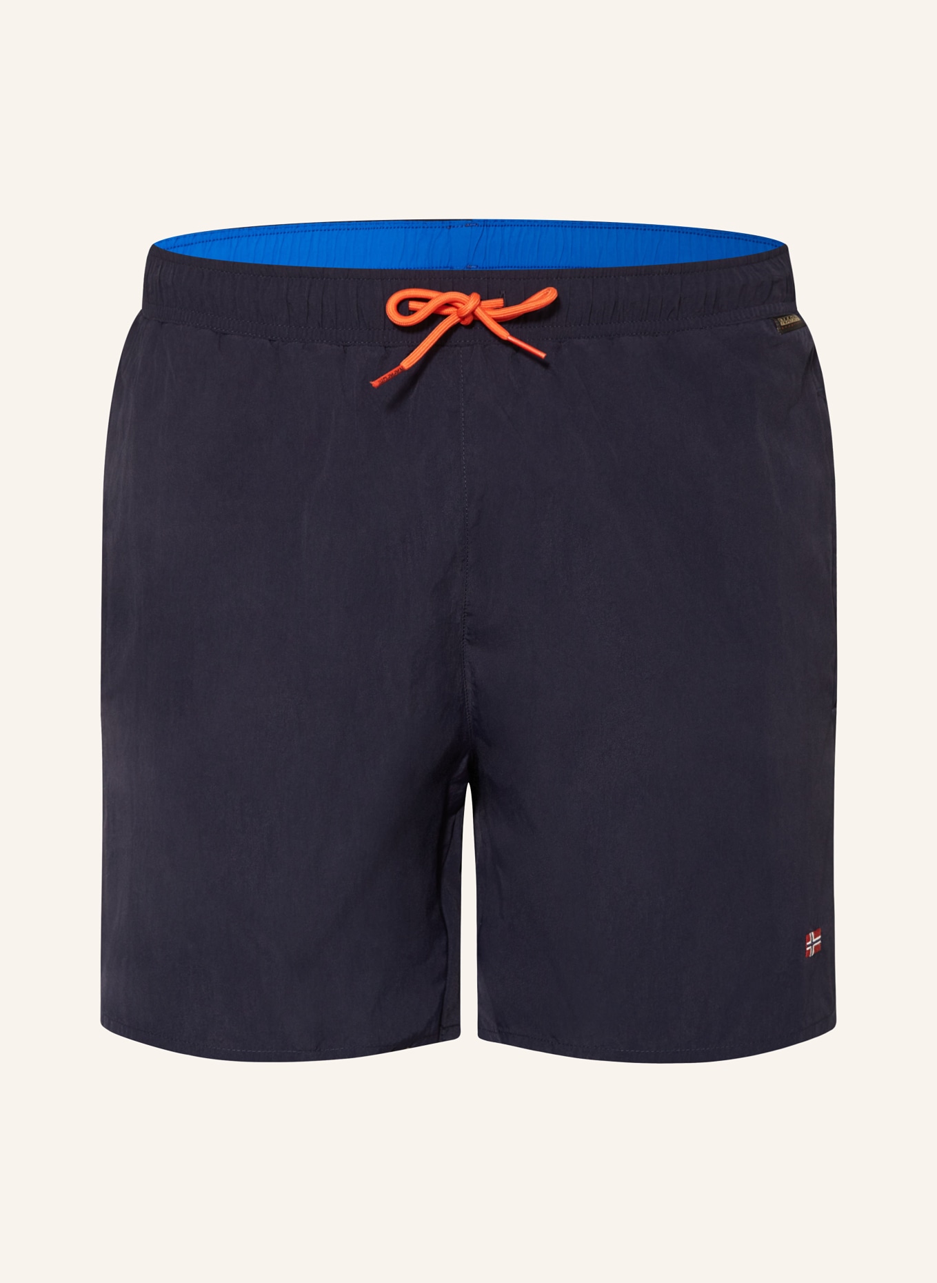 NAPAPIJRI Swim shorts HALDANE, Color: DARK BLUE (Image 1)