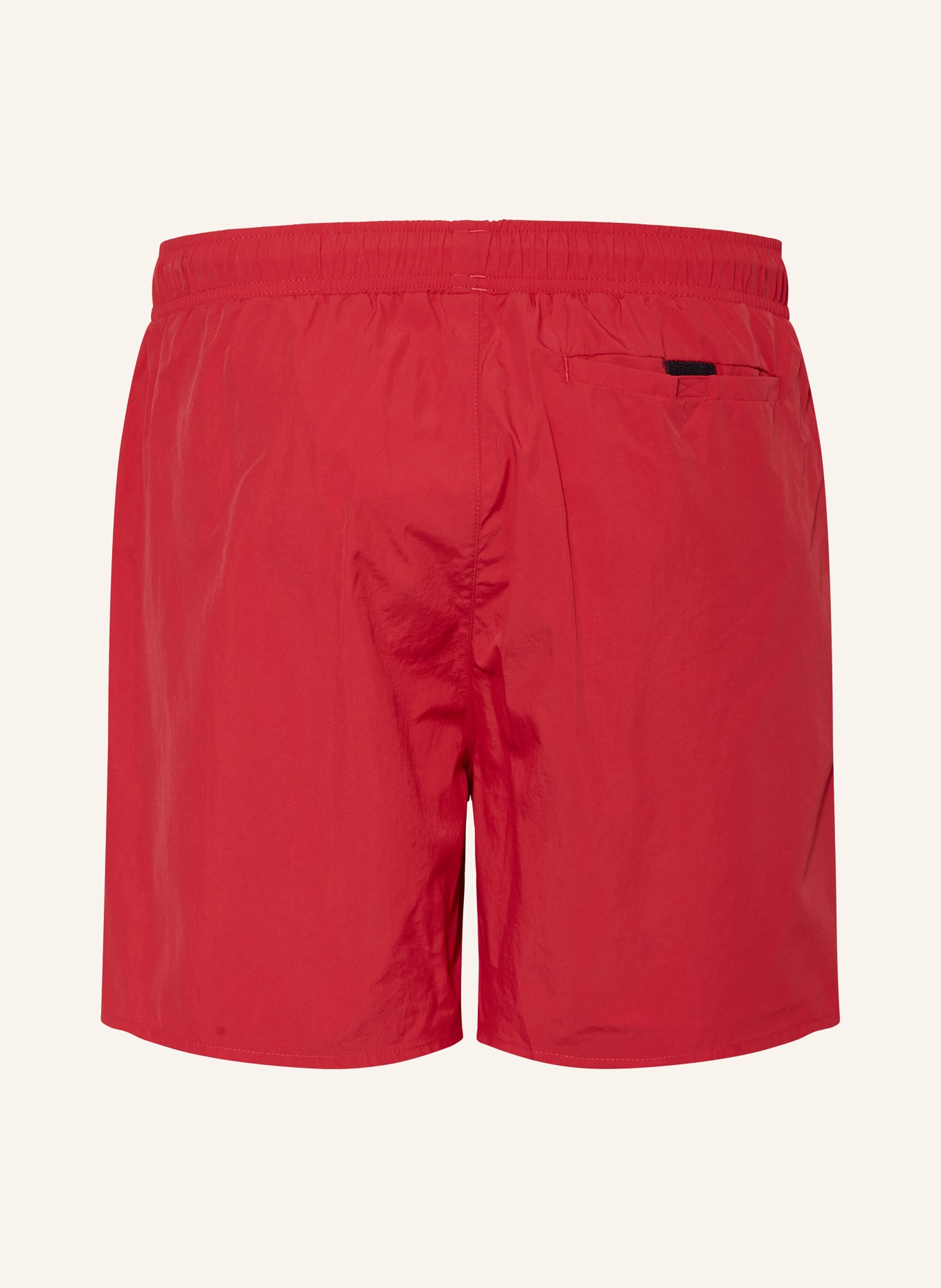 NAPAPIJRI Swim shorts HALDANE, Color: RED (Image 2)