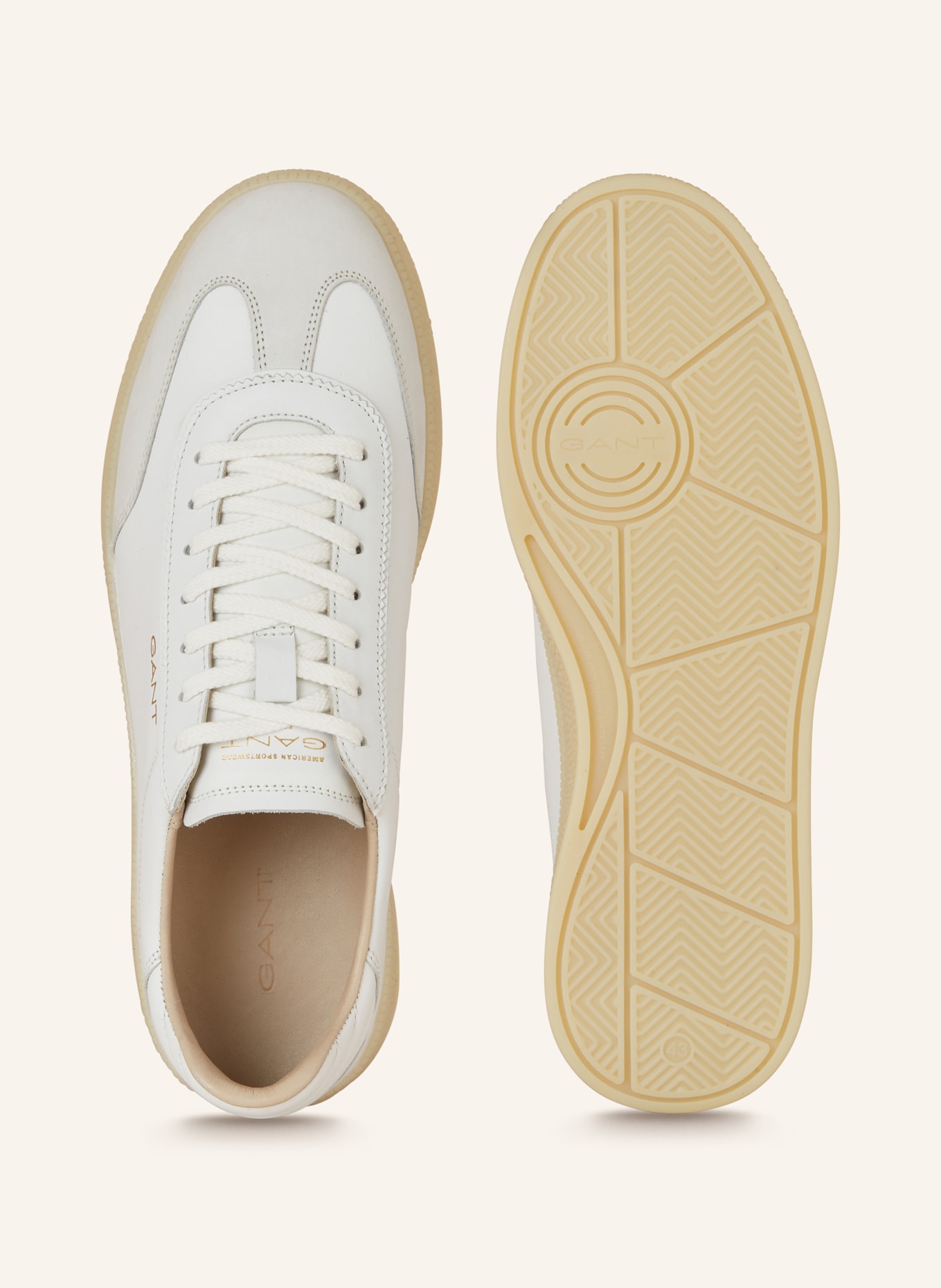 GANT Sneakers CUZMO, Color: WHITE (Image 5)