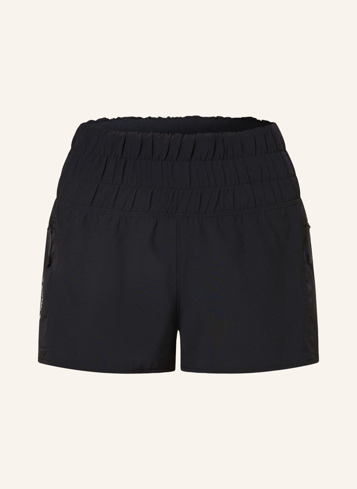 UNDER ARMOUR 2-in-1 running shorts UA RUN EVERYWHERE, Color: BLACK (Image 1)