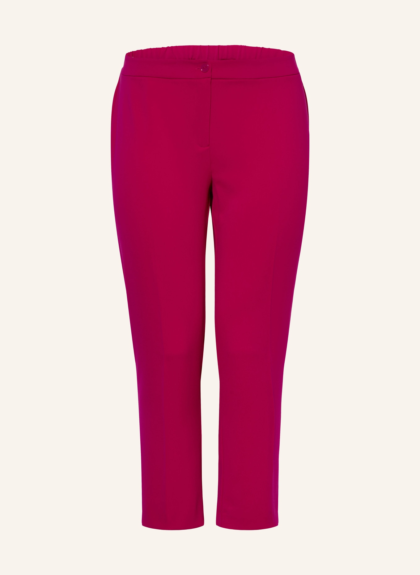 MARINA RINALDI PERSONA Trousers REGGINA, Color: FUCHSIA (Image 1)