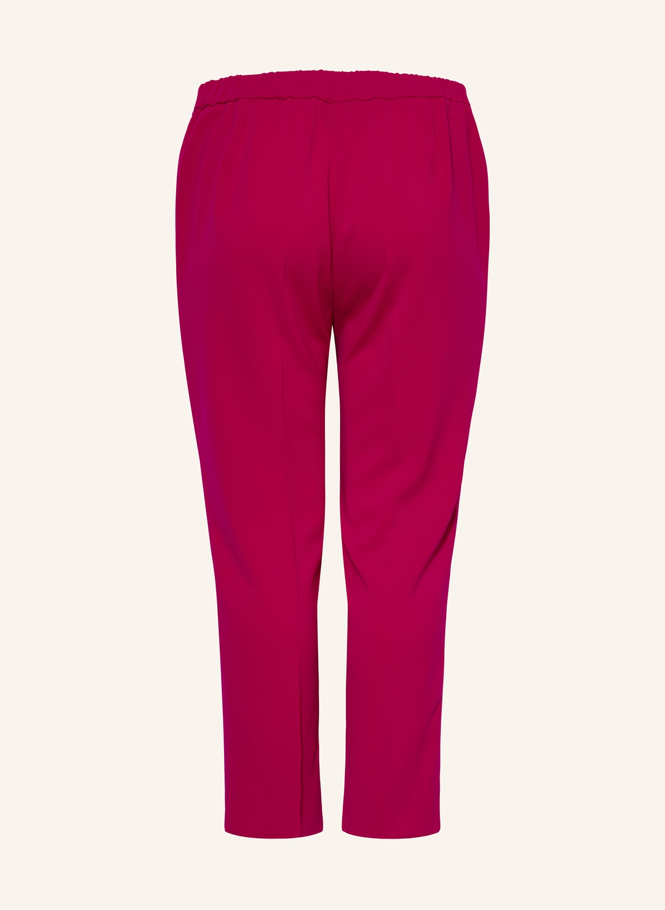 MARINA RINALDI PERSONA Trousers REGGINA, Color: FUCHSIA (Image 2)