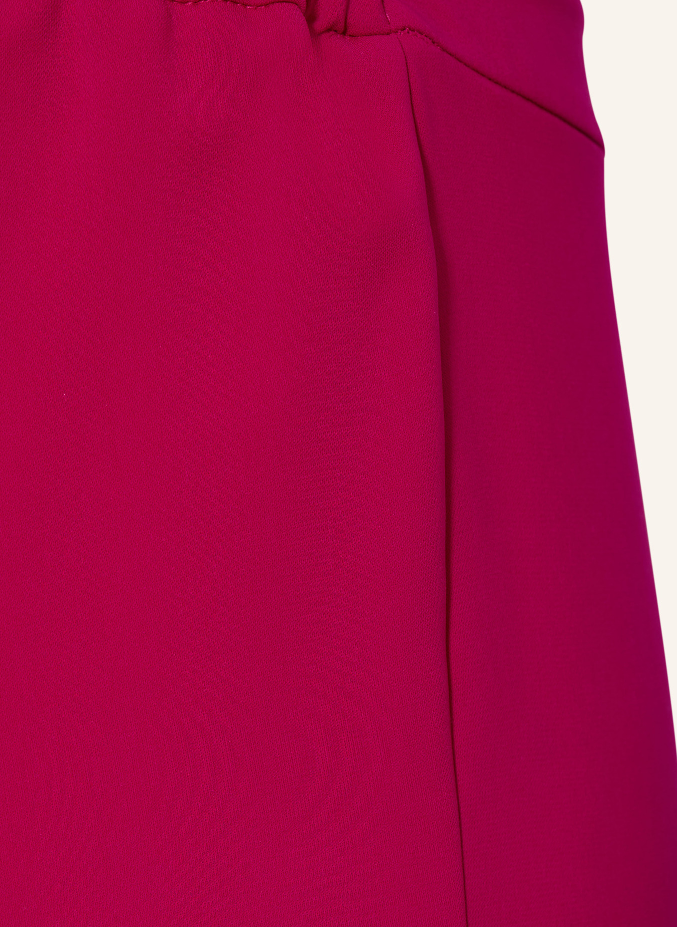 MARINA RINALDI PERSONA Trousers REGGINA, Color: FUCHSIA (Image 3)