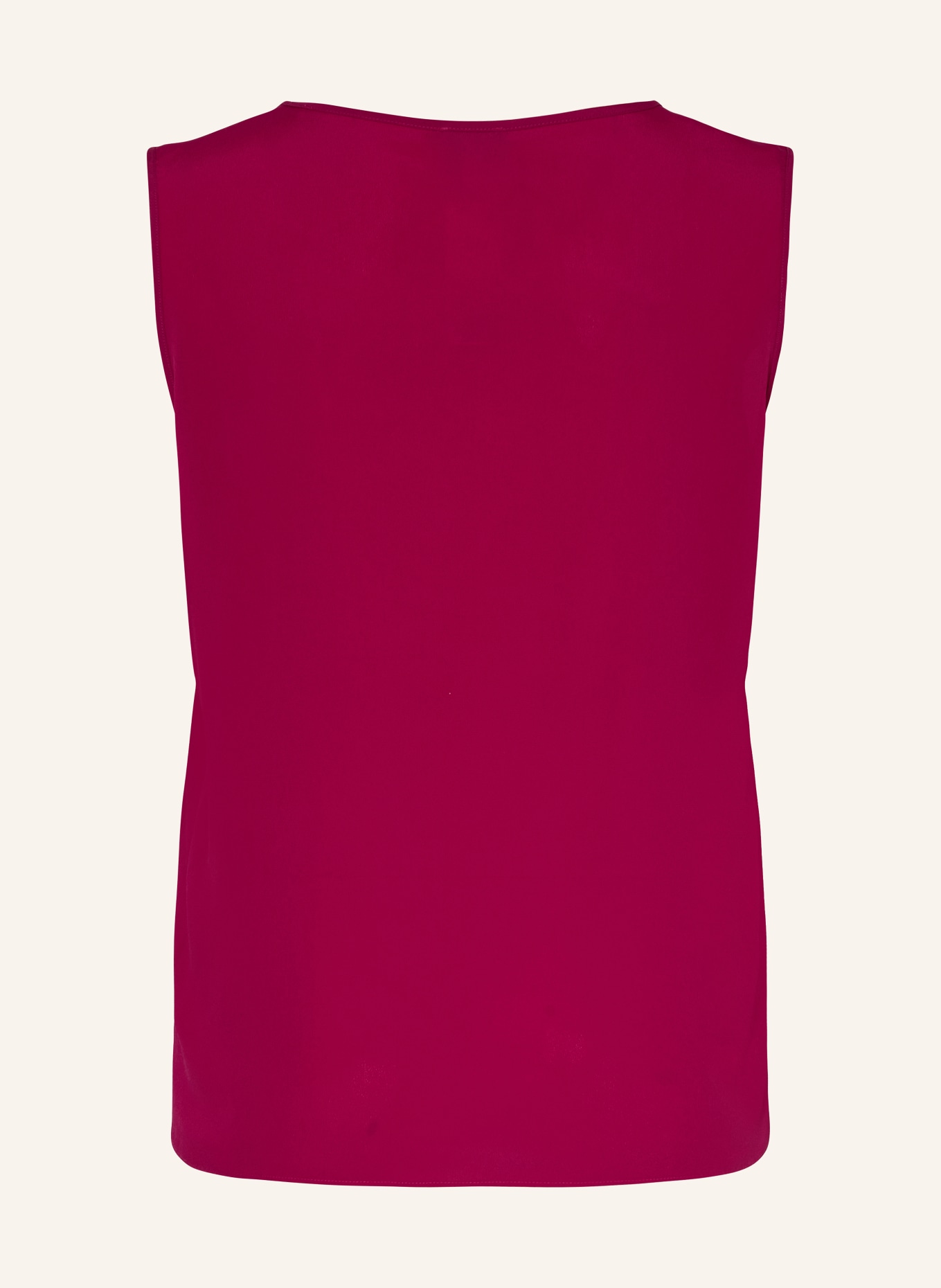 MARINA RINALDI PERSONA Bluzka bez rękawów BELLEZZA, Kolor: MOCNORÓŻOWY (Obrazek 2)