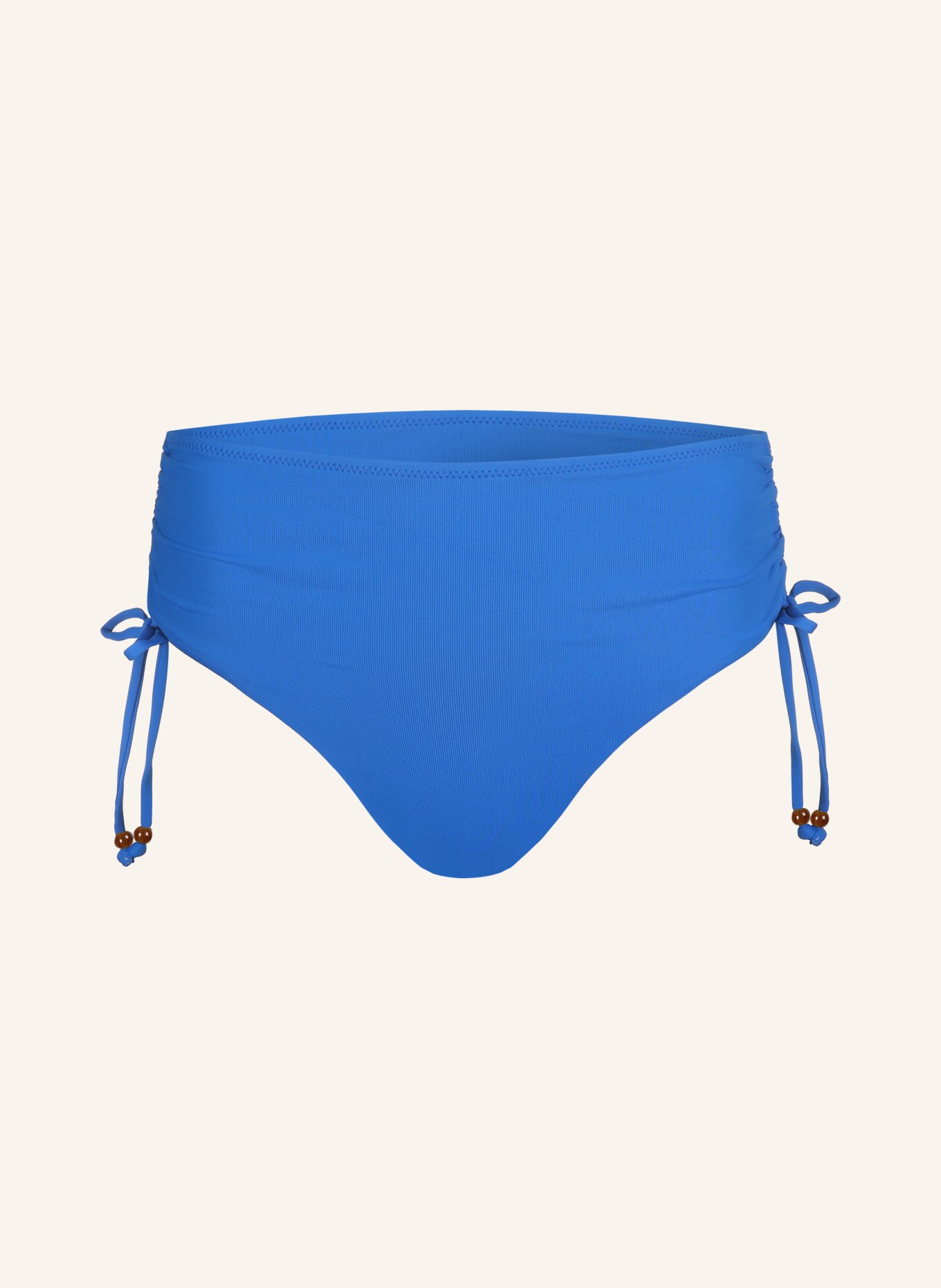 MARIE JO Basic bikini bottoms FLIDAIS, Color: BLUE (Image 1)