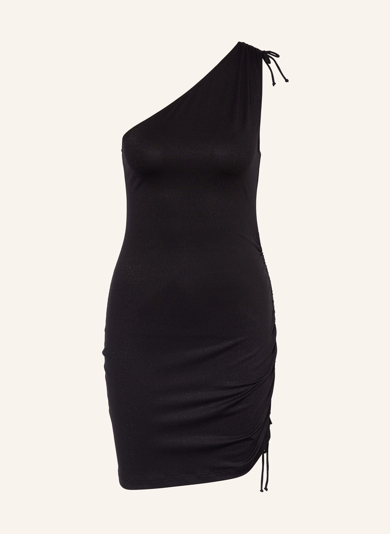 MARIE JO Beach dress DAHU, Color: BLACK (Image 1)