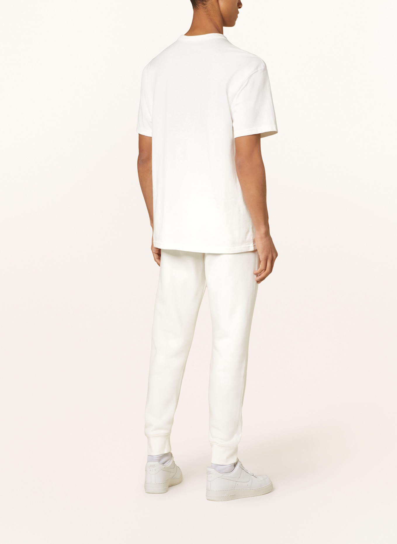 Nike T-shirt PREMIUM ESSENTIALS, Color: WHITE/ ECRU (Image 3)